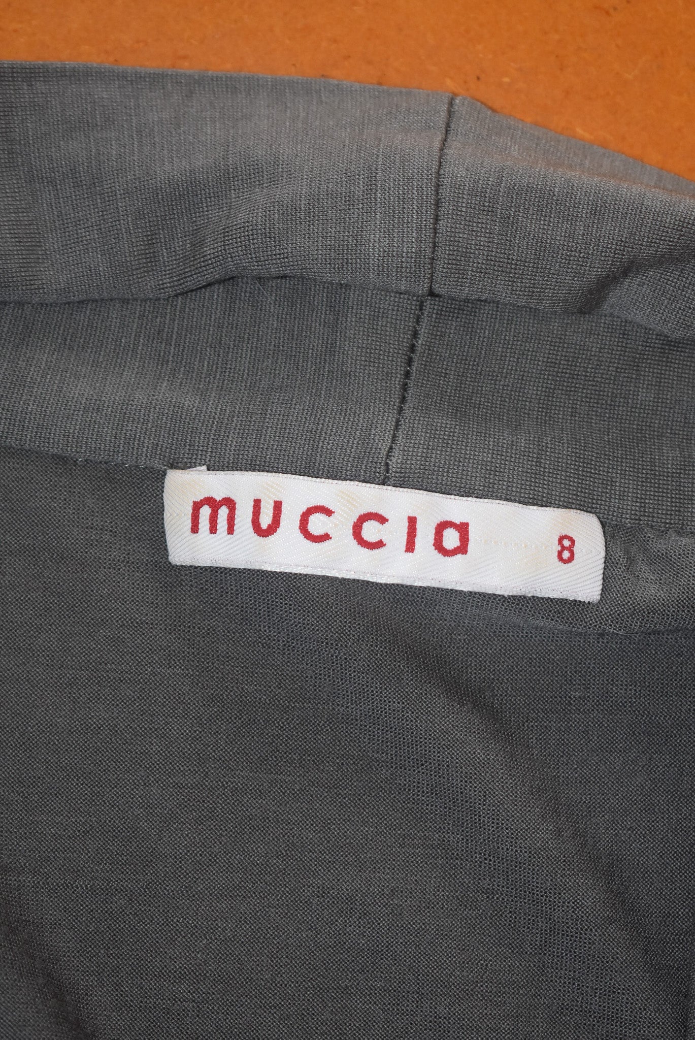 Muccia 100% Australian merino cardigan, 8