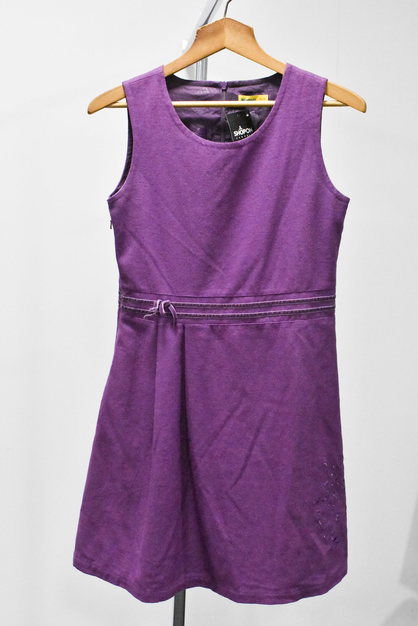 Balabala purple dress, 12yrs