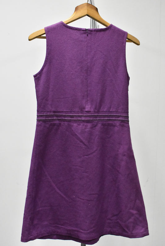 Balabala purple dress, 12yrs