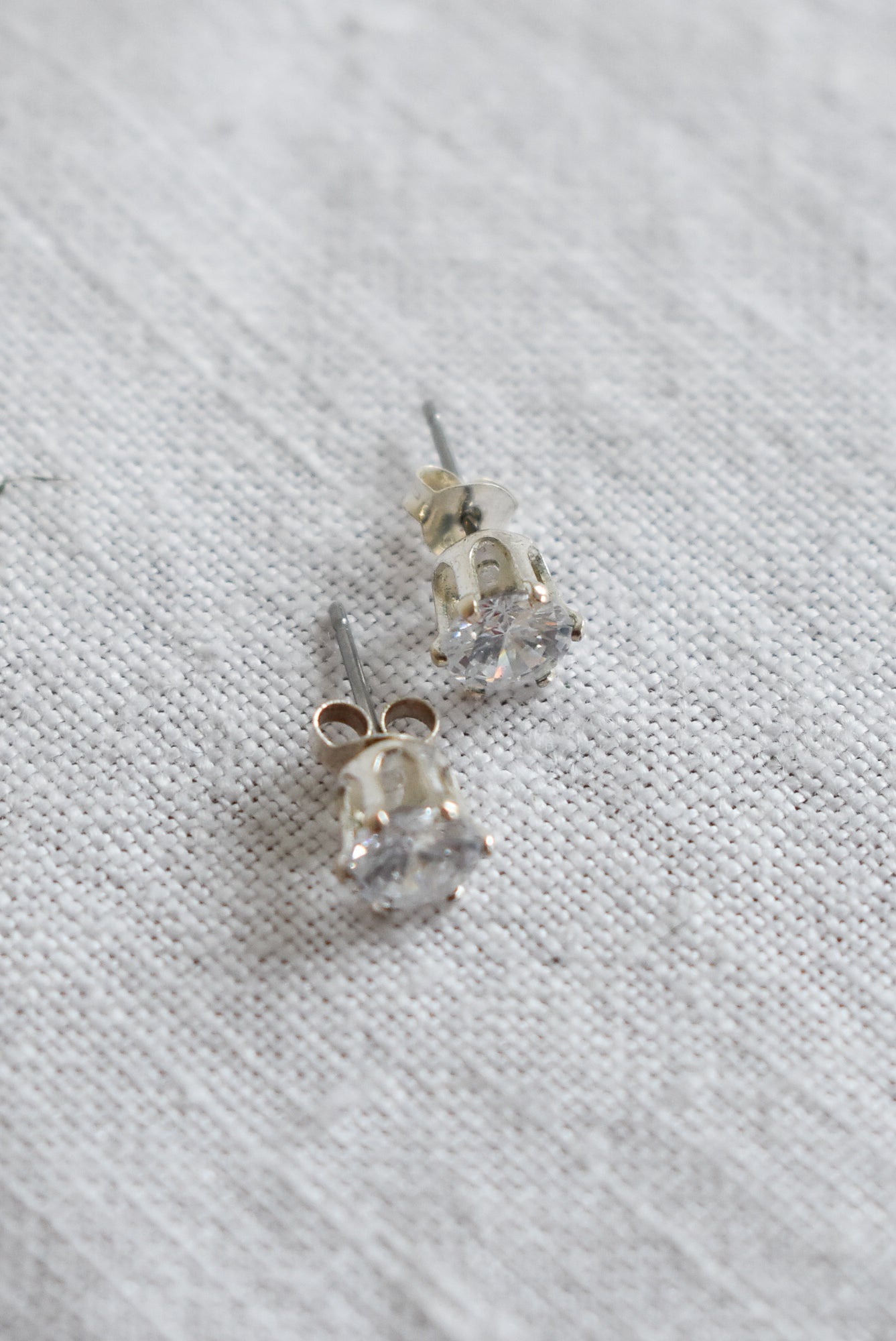 925 Silver studs