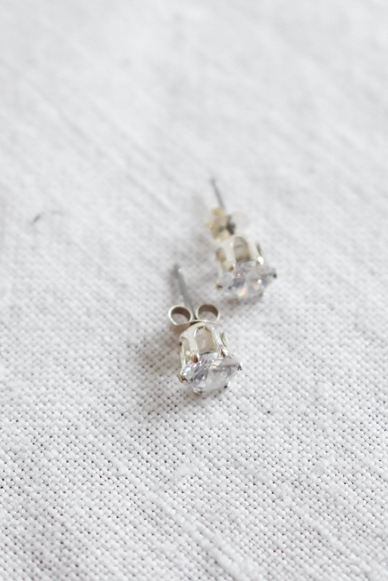 925 Silver studs