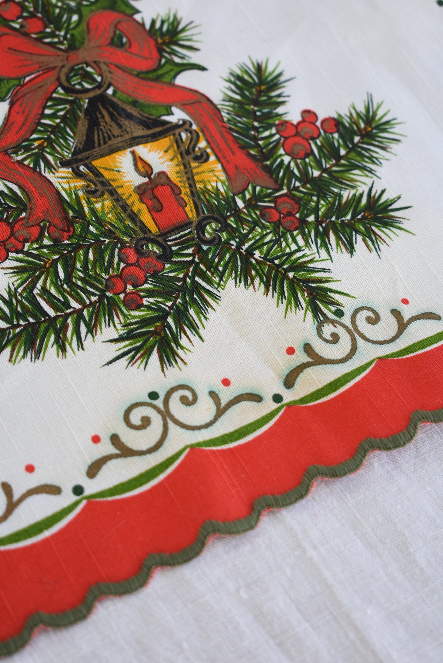 Super cute Christmas placemats