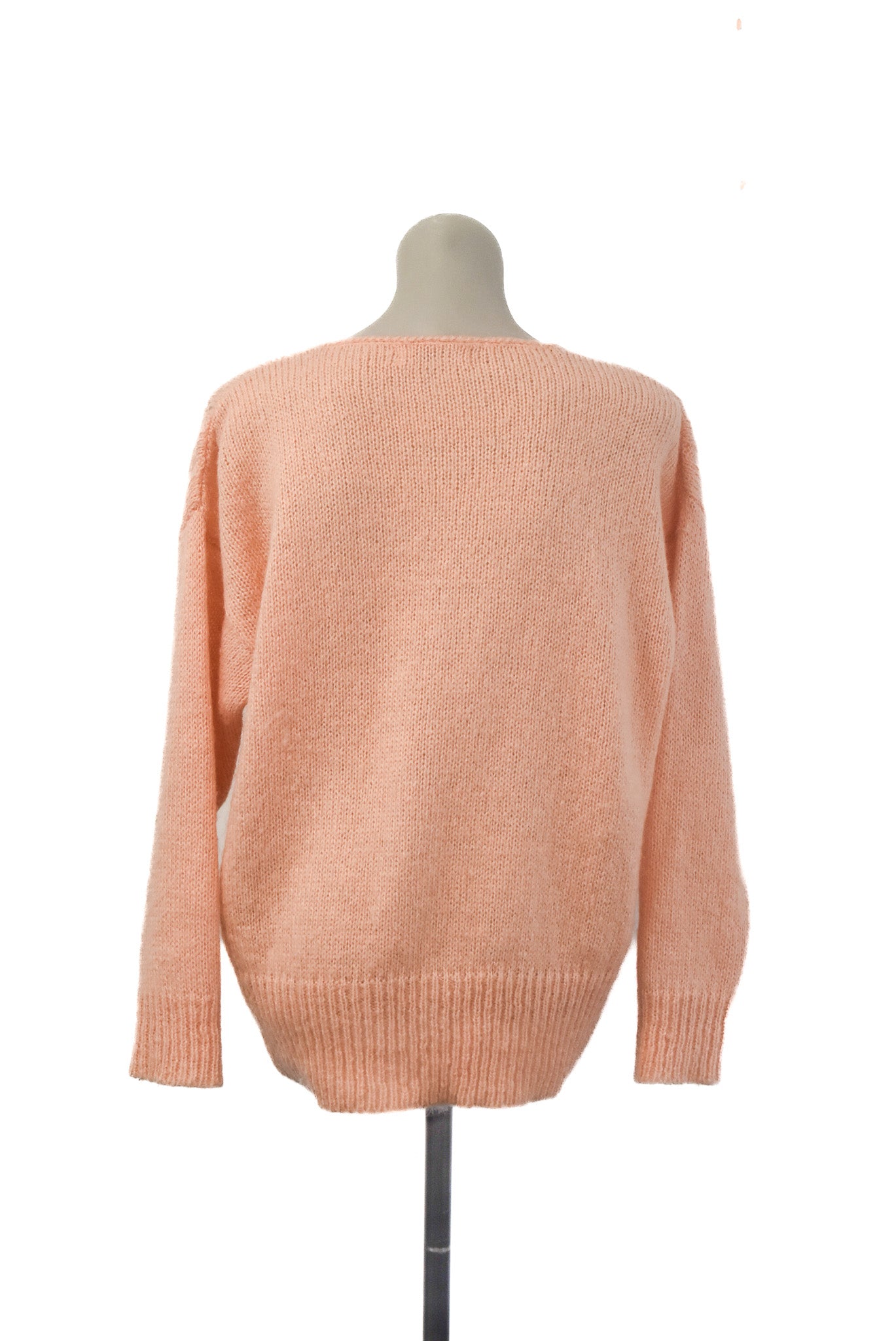 NIVO knitted lace jumper, M/L