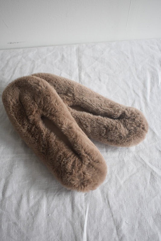 Extremely soft slipper socks, NWT