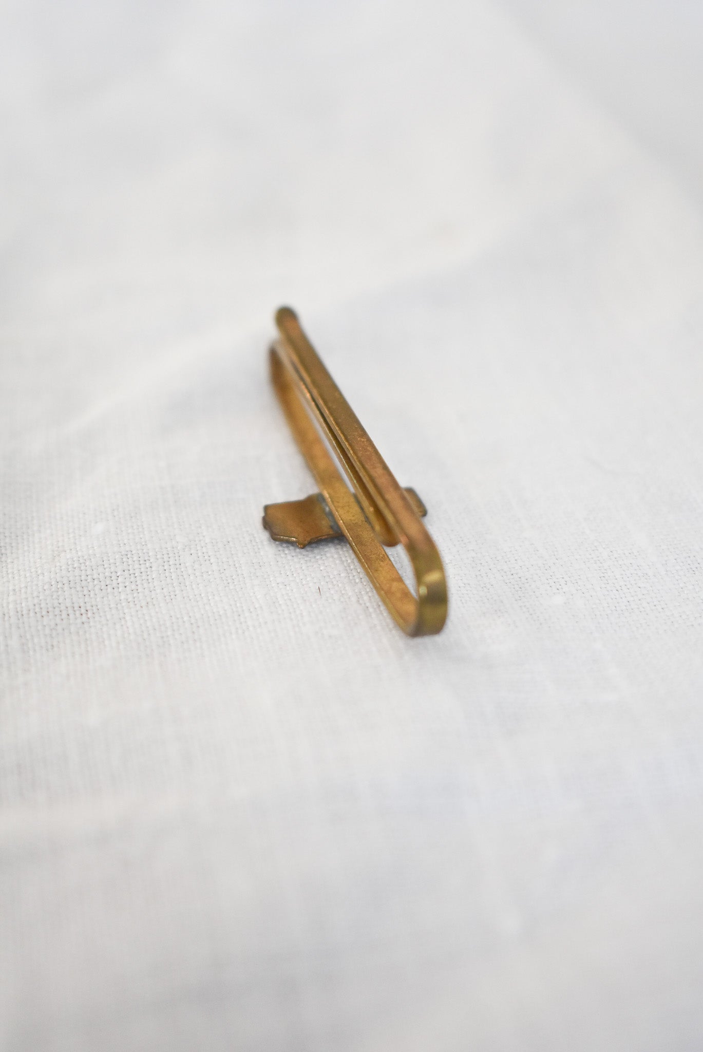 Vintage Rolleiflex camera tie clip