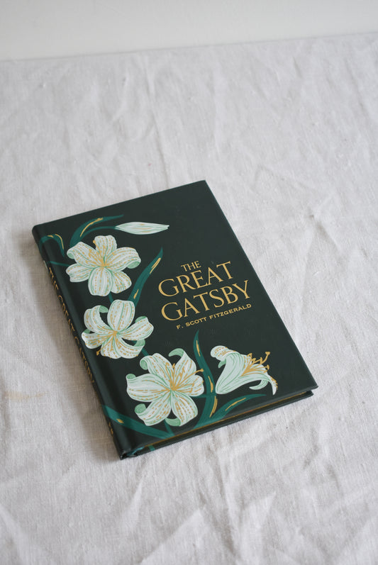 The Great Gatsby: Signature Gilded edition