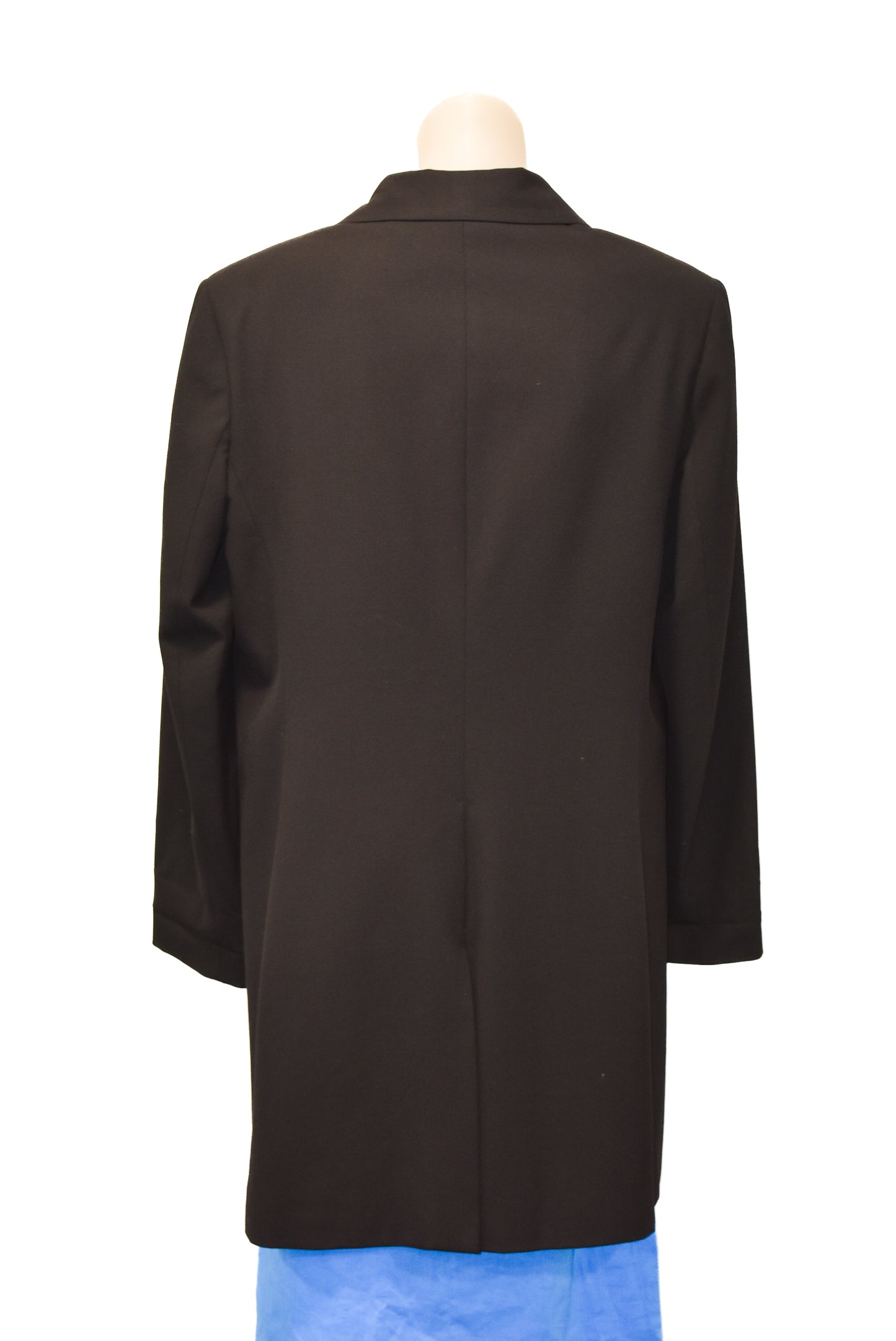 Jacquie E Med Length Blazer, 14