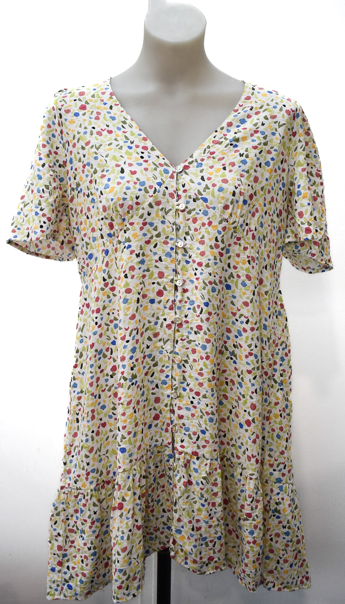 Thing Thing terrazzo dress, 12