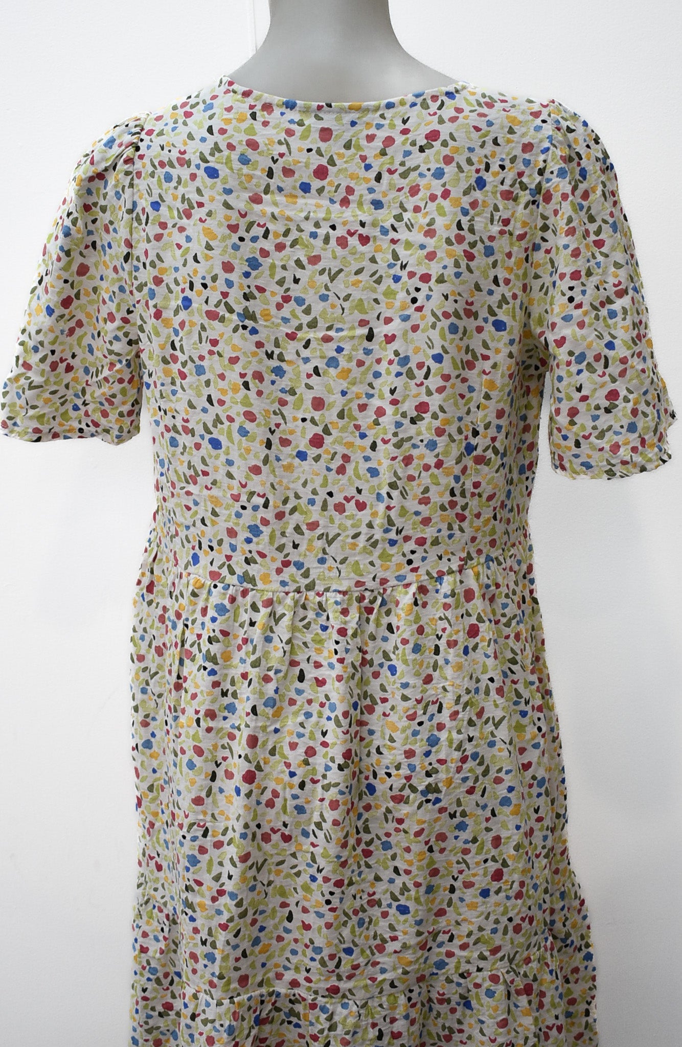 Thing Thing terrazzo dress, 12