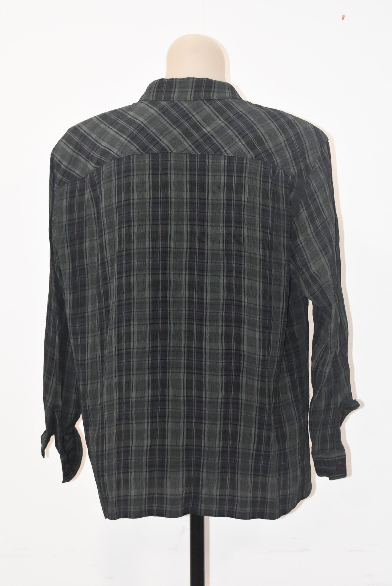 Mackenzie Country checkered blouse, 12