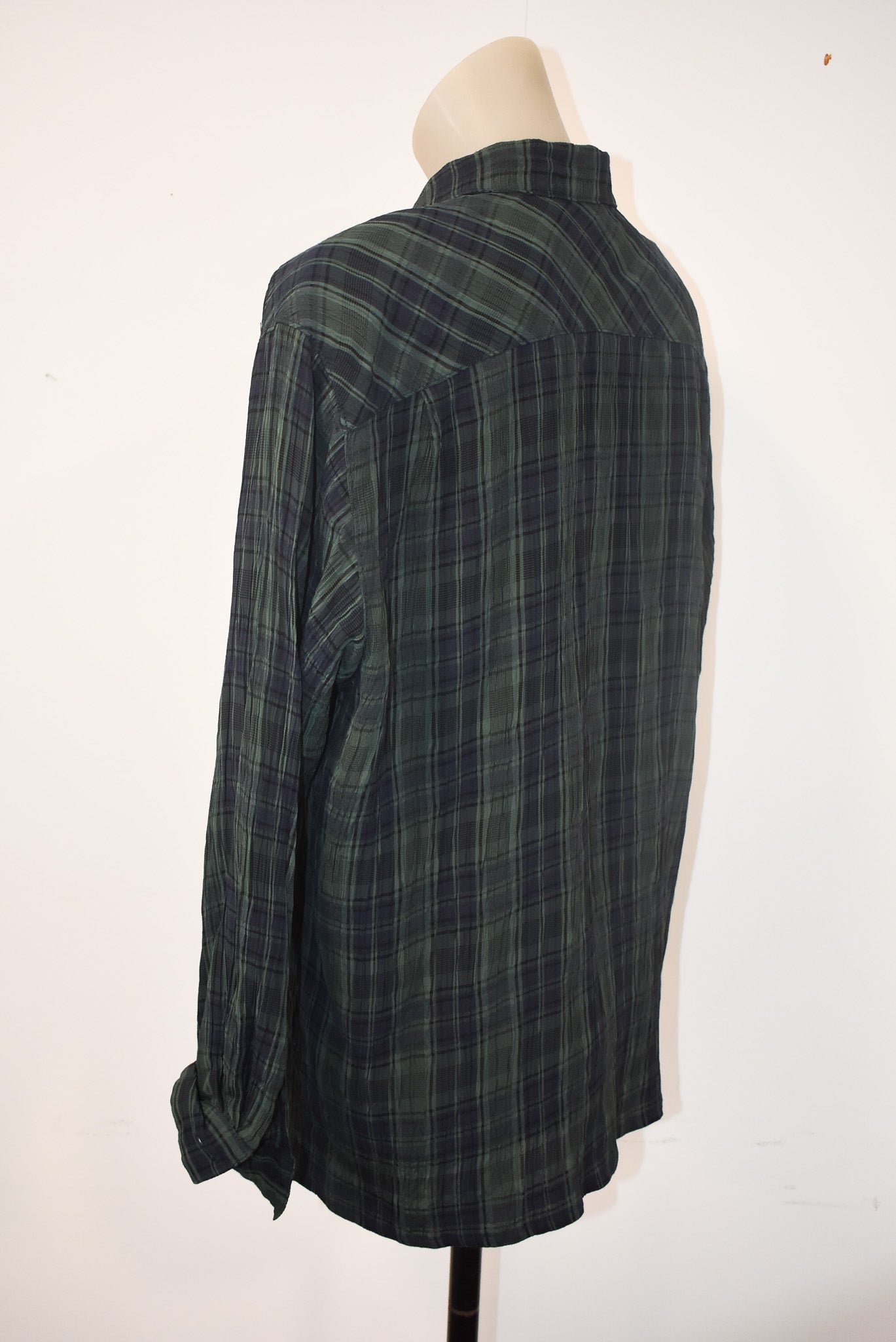 Mackenzie Country checkered blouse, 12