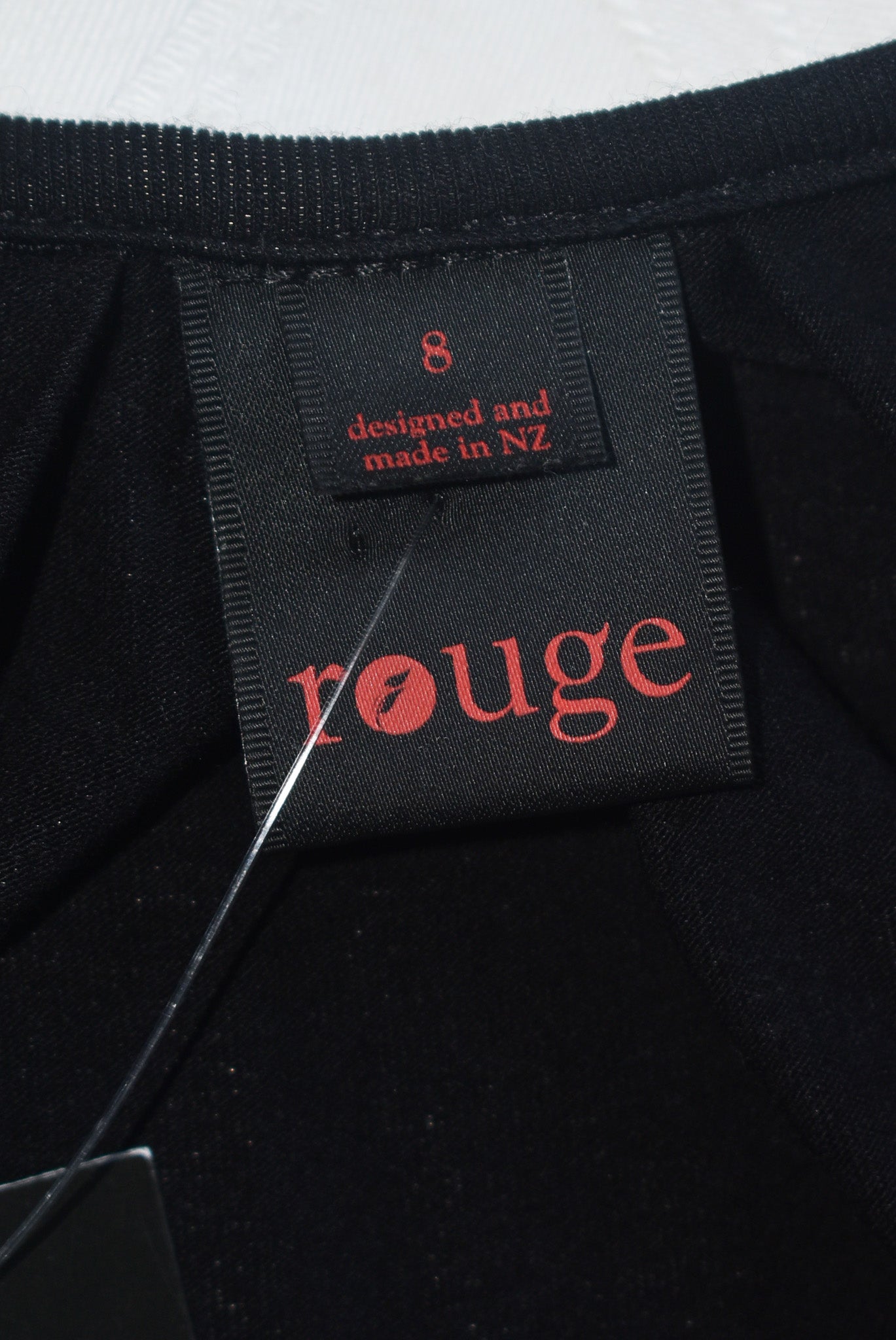 Rouge NZ Made cropped cardigan, 8