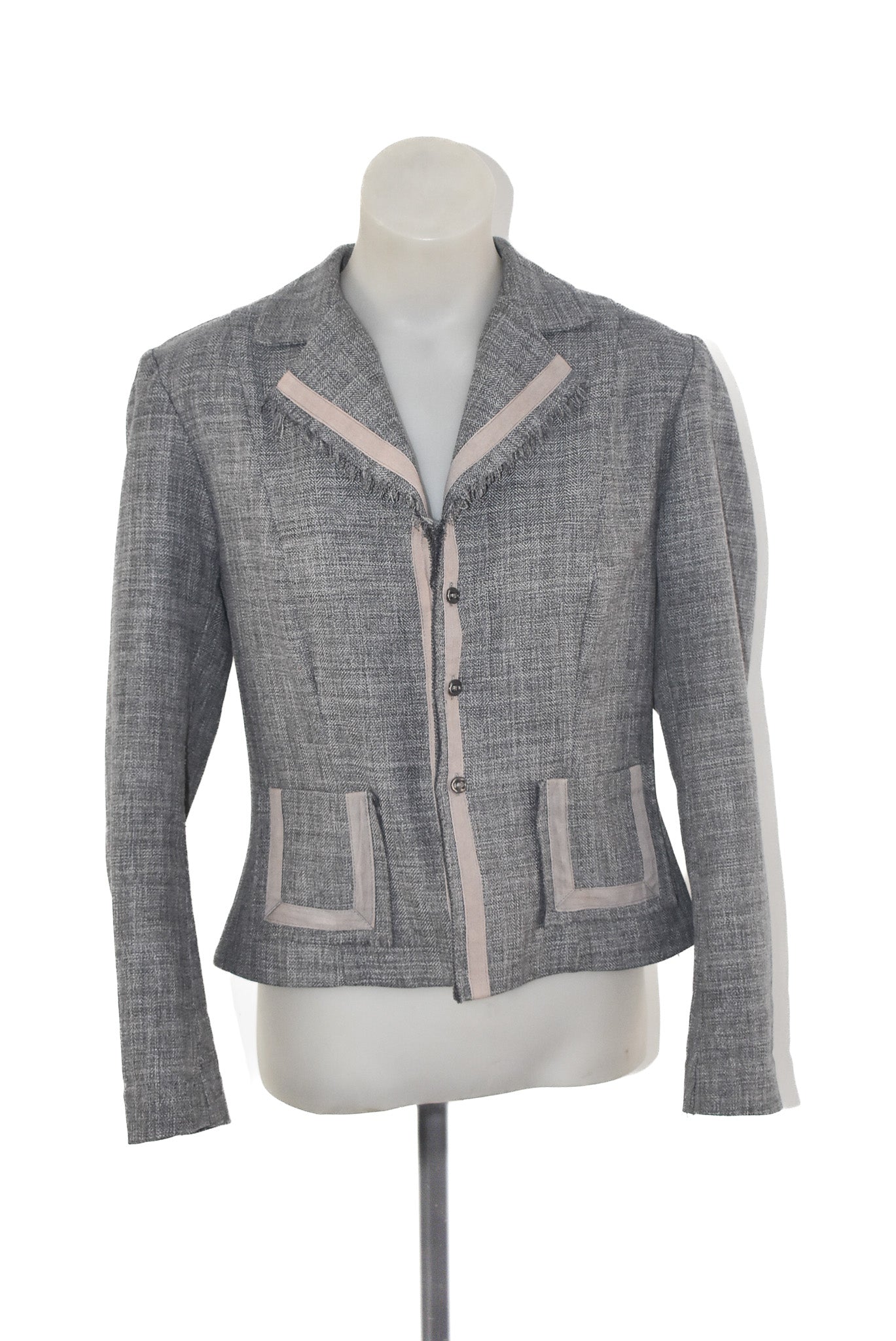 Catalyst NZ made vintage blazer, 12