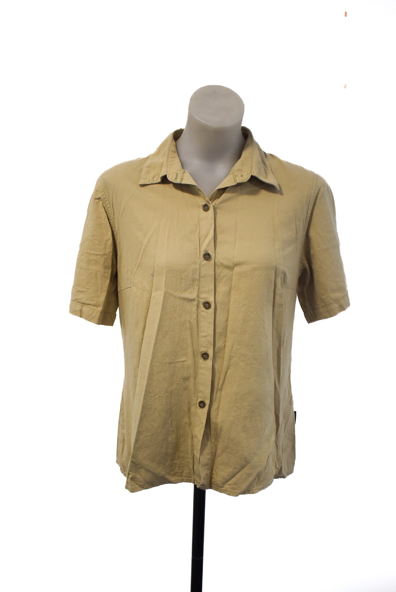 Swanndri NZ Made 100% cotton button up shirt, M