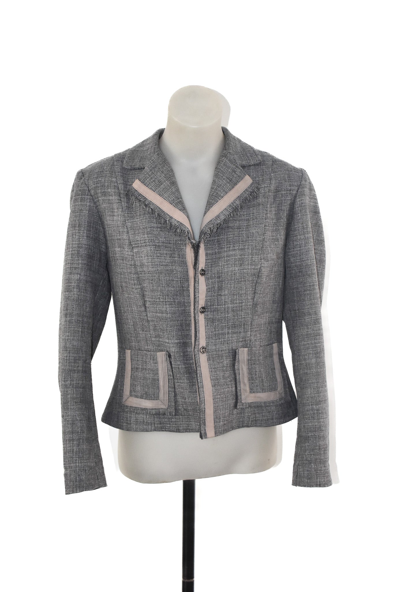 Catalyst NZ made vintage blazer, 12