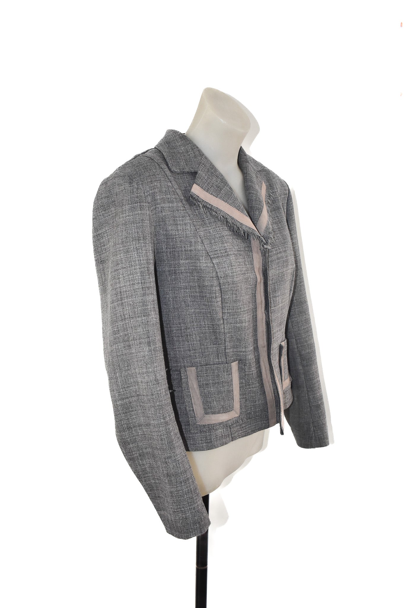 Catalyst NZ made vintage blazer, 12