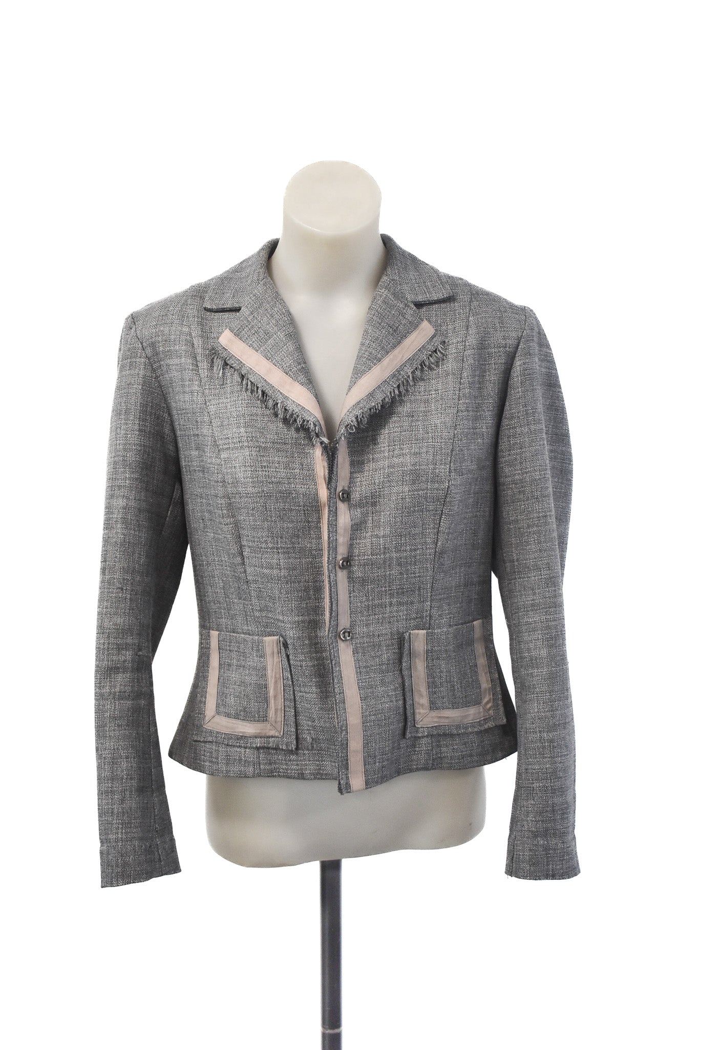 Catalyst NZ made vintage blazer, 12