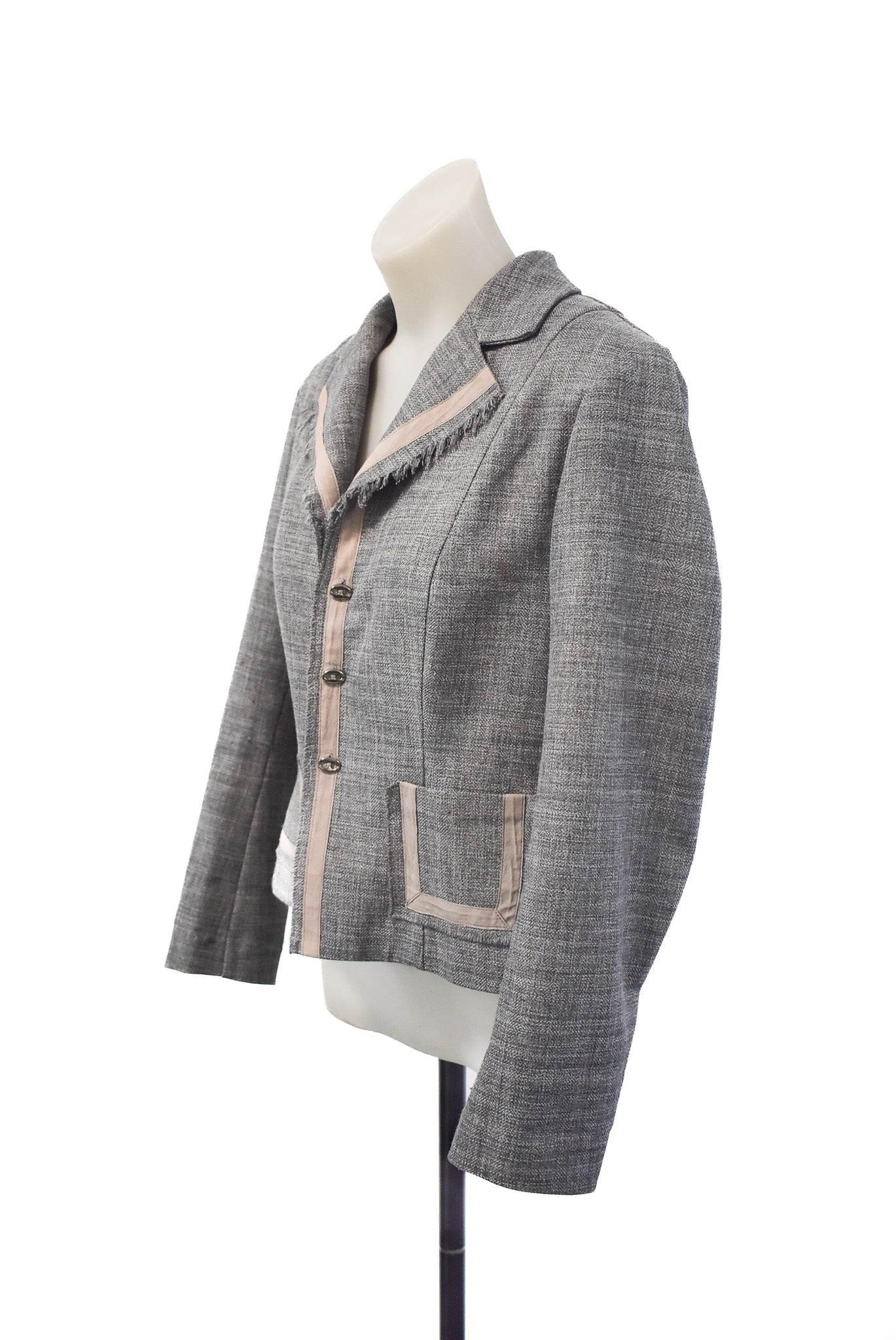 Catalyst NZ made vintage blazer, 12