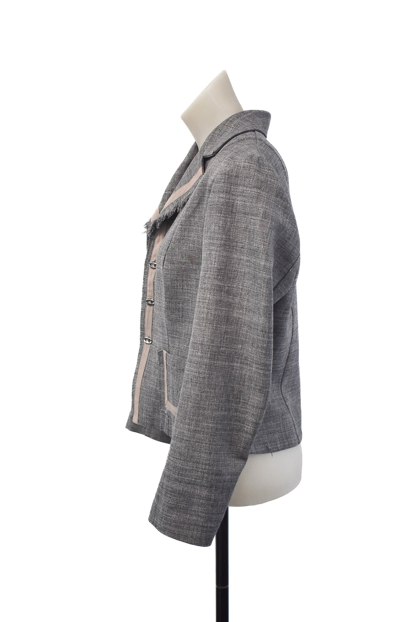 Catalyst NZ made vintage blazer, 12