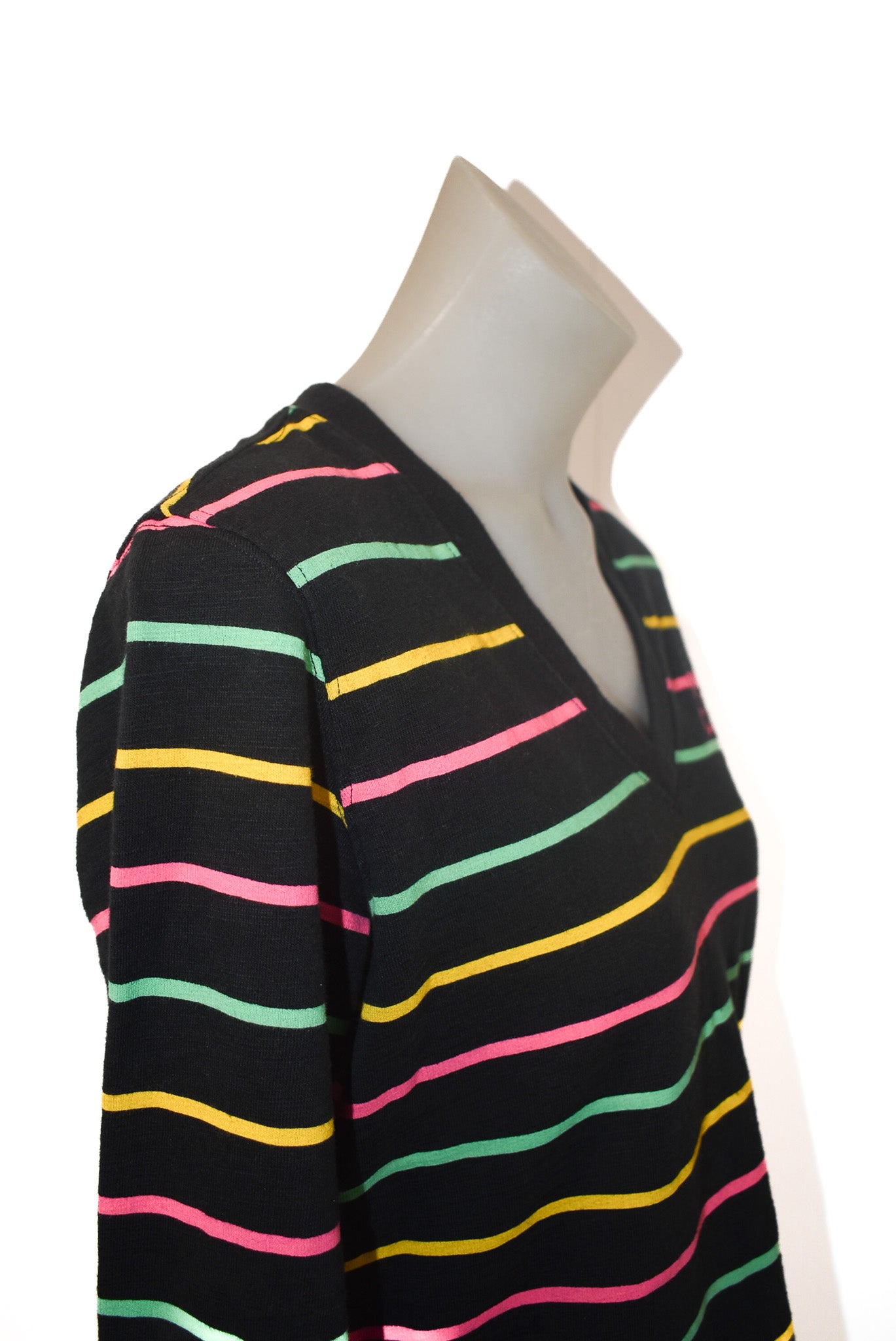 Rip Curl The Search striped jumper, 10