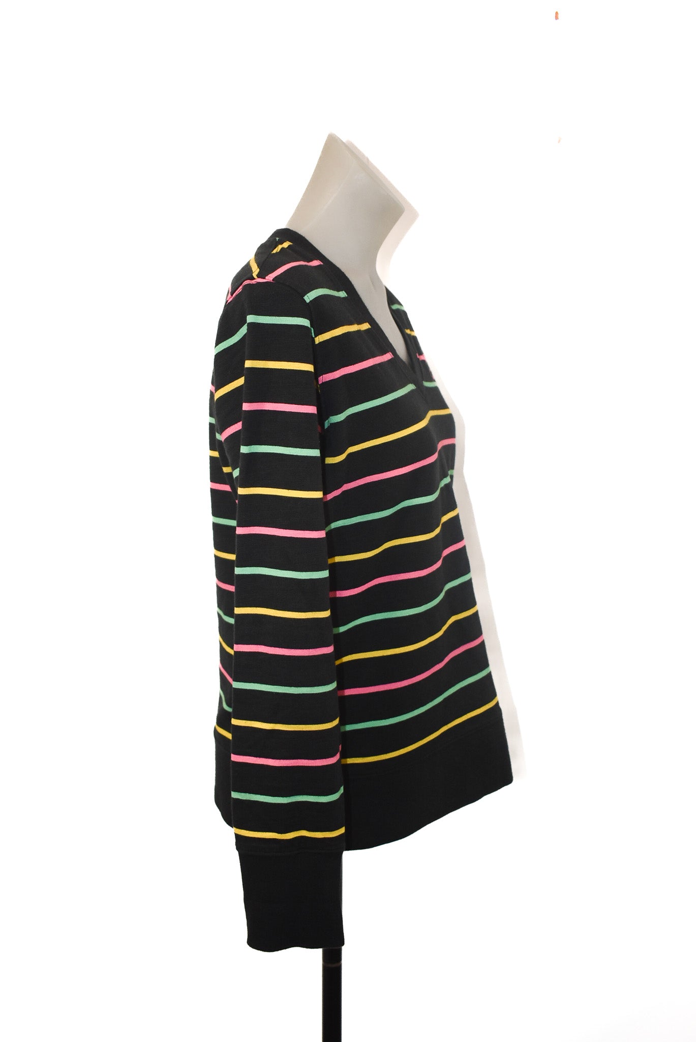 Rip Curl The Search striped jumper, 10