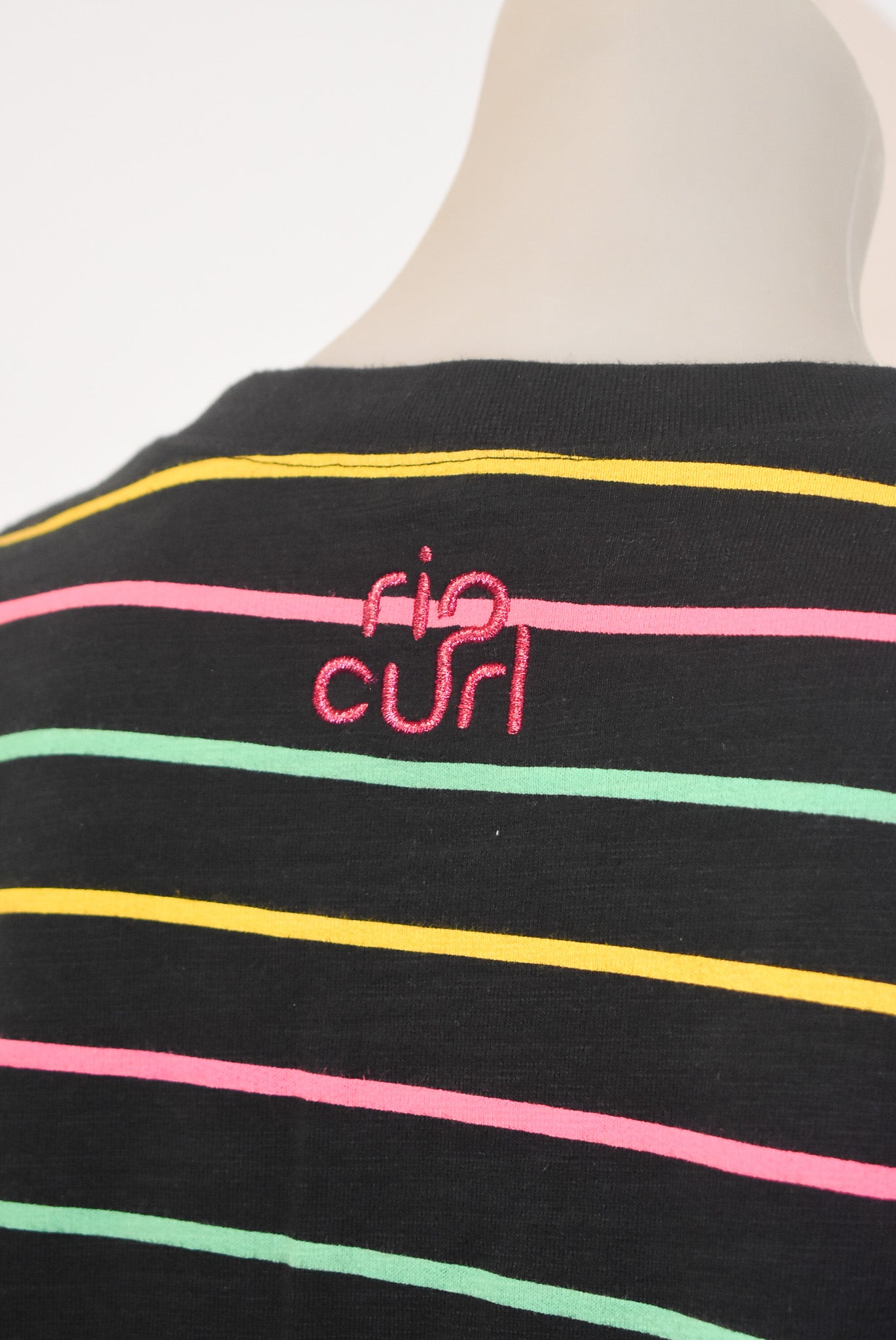 Rip Curl The Search striped jumper, 10