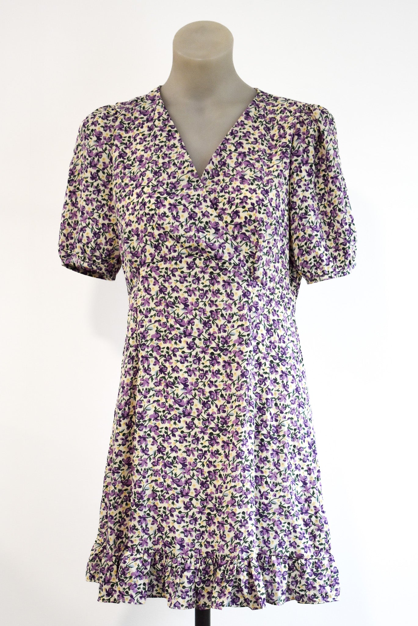 Little Dry floral dress, S