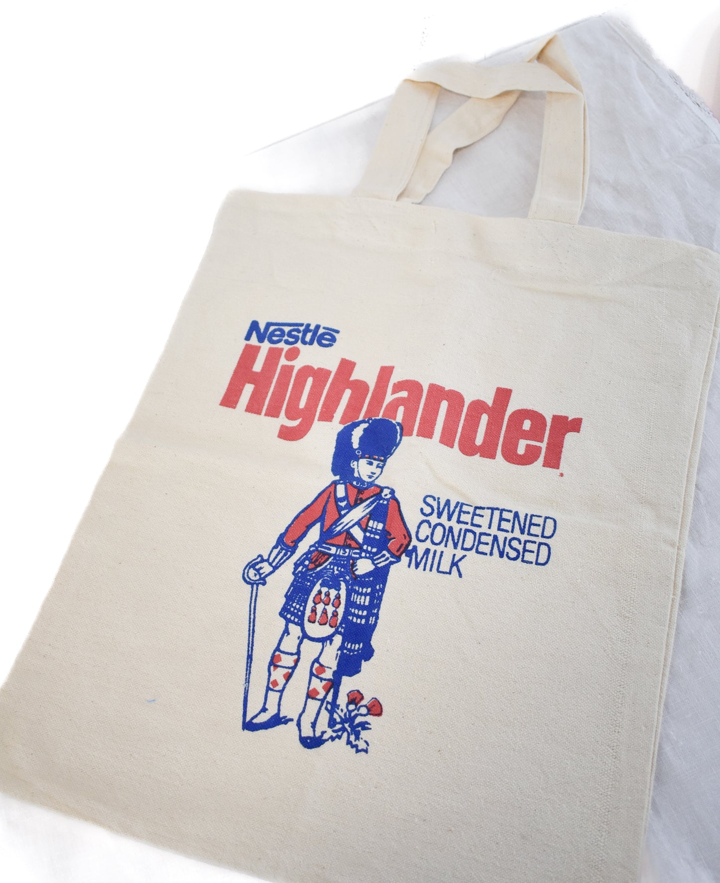 Nestle Highlander Tote bag