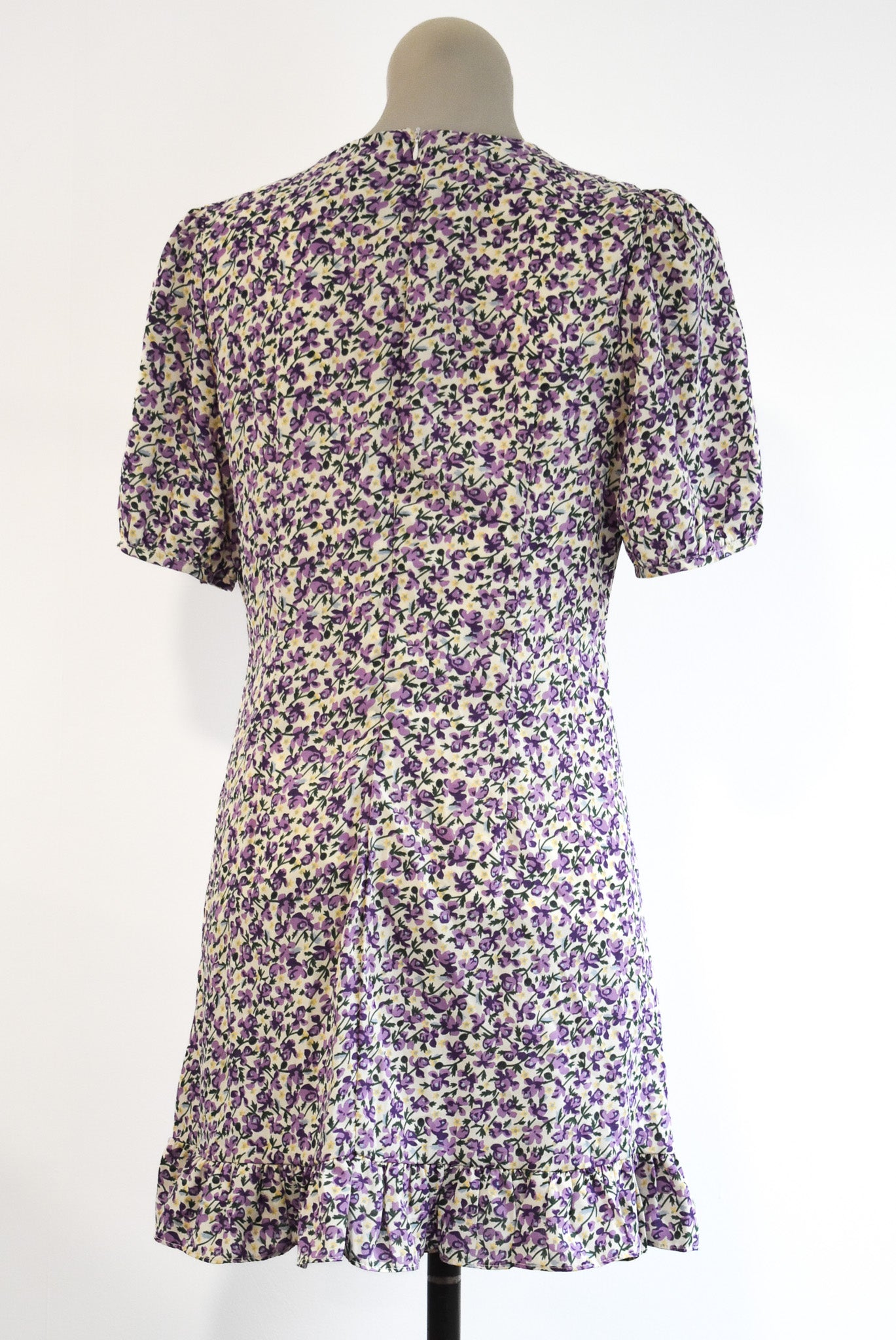 Little Dry floral dress, S