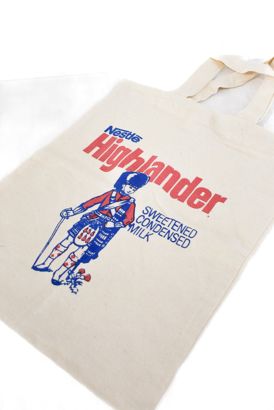 Nestle Highlander Tote bag