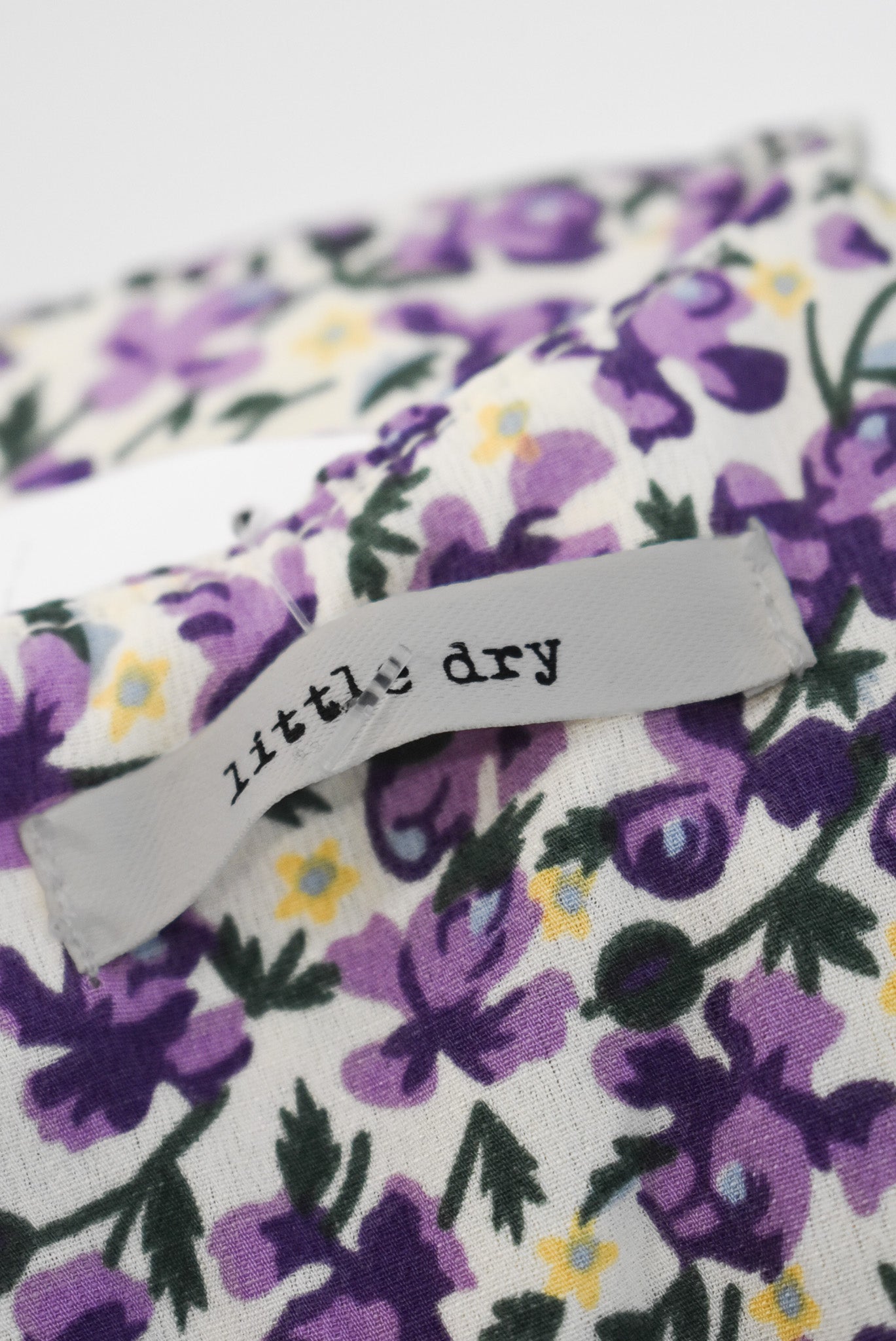 Little Dry floral dress, S