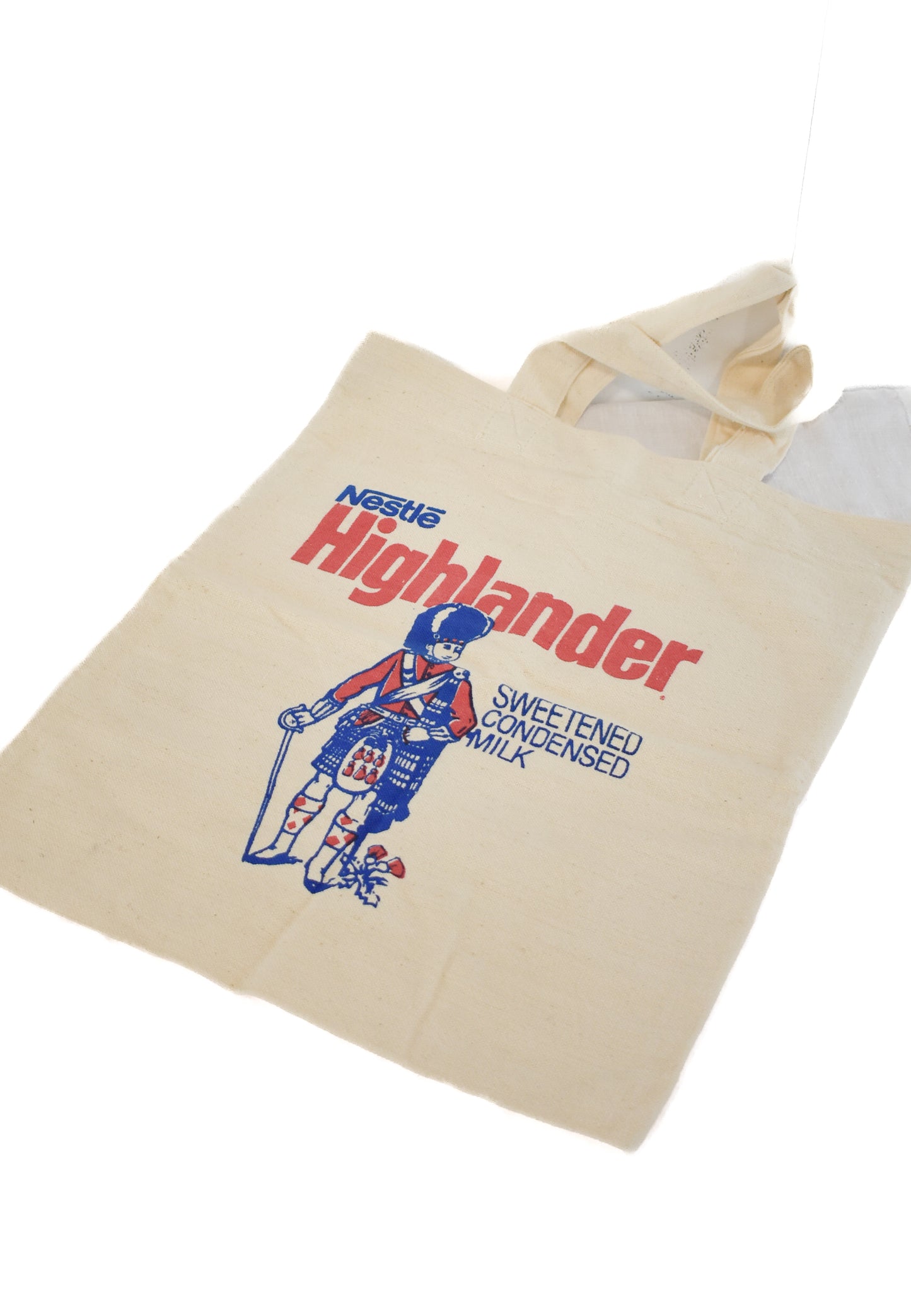 Nestle Highlander Tote Bag