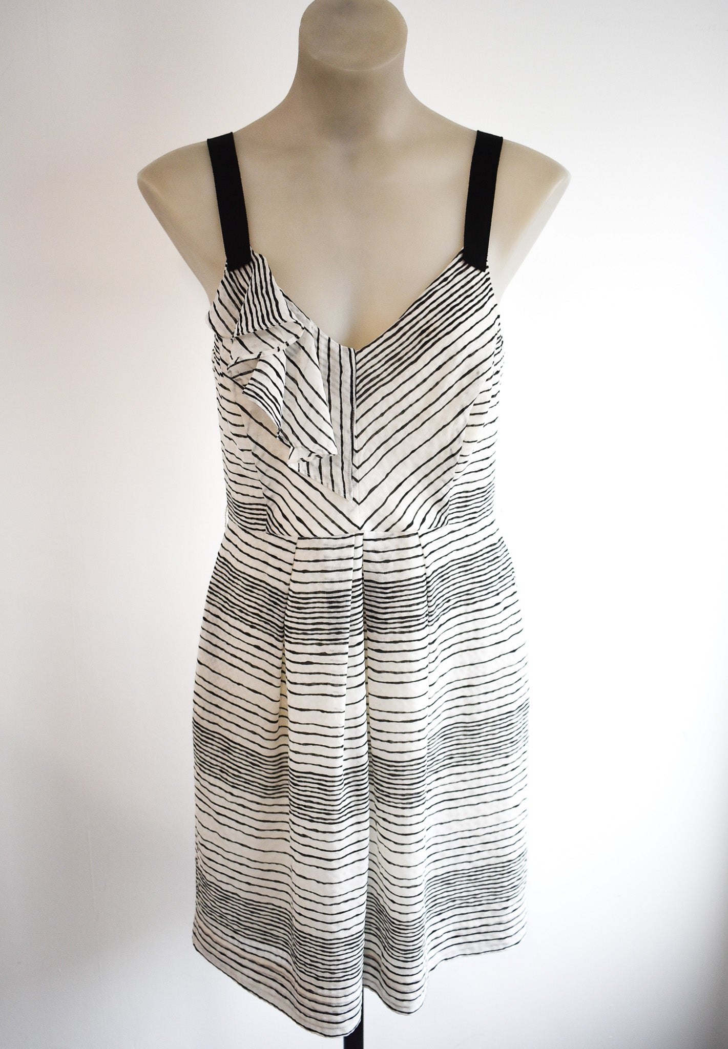 Cue striped summer dress, 10