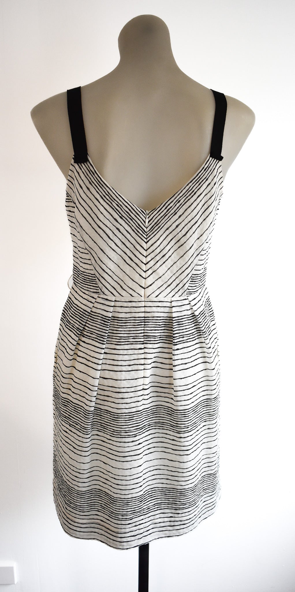 Cue striped summer dress, 10