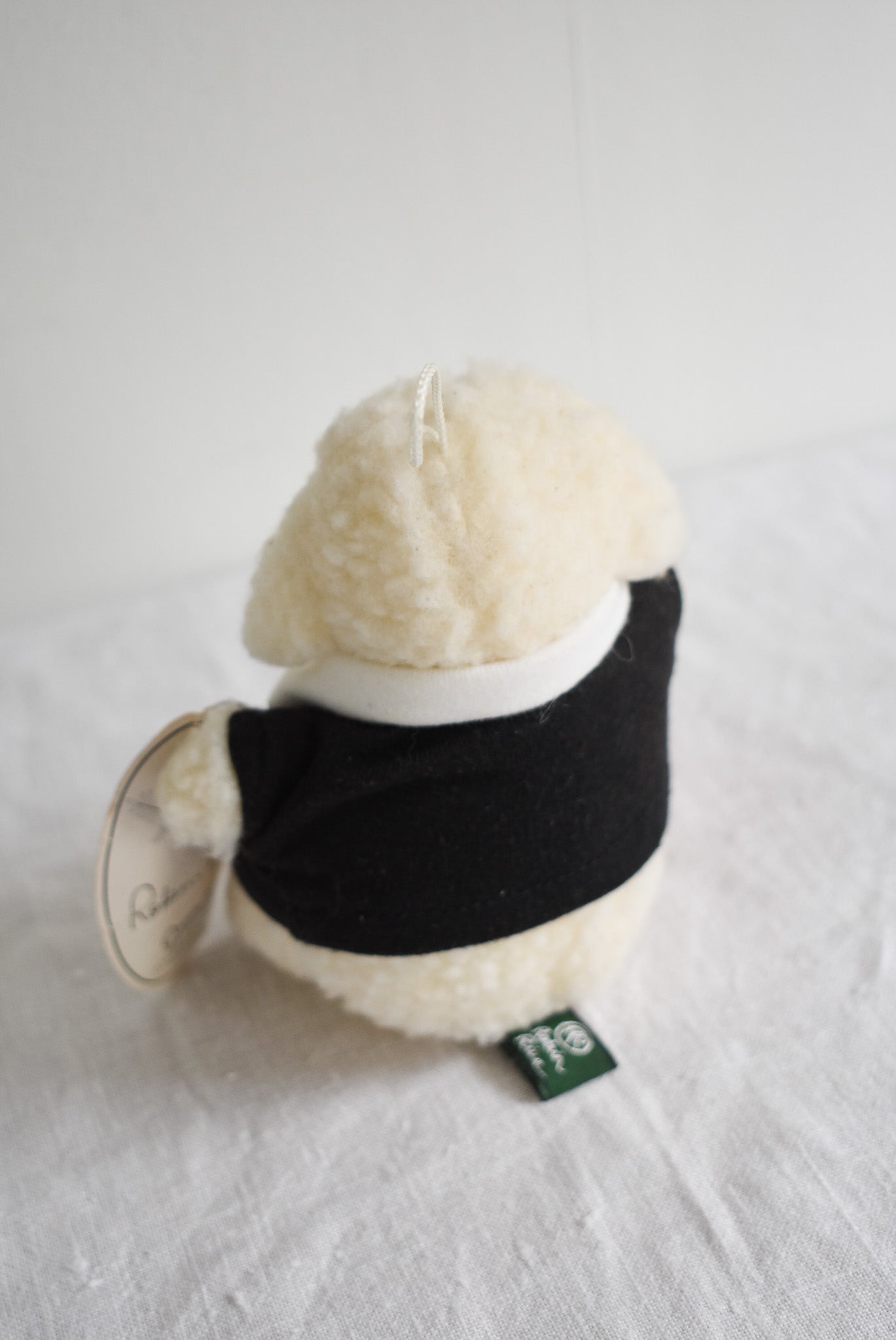 NZ Made Country Life rugby champ sheep teddy