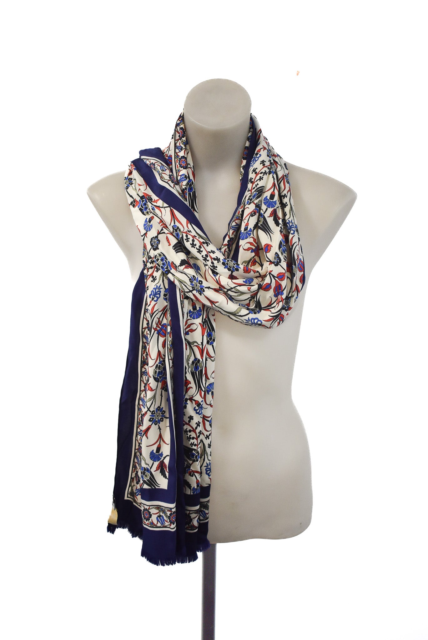 Istanbul 100% silk scarf