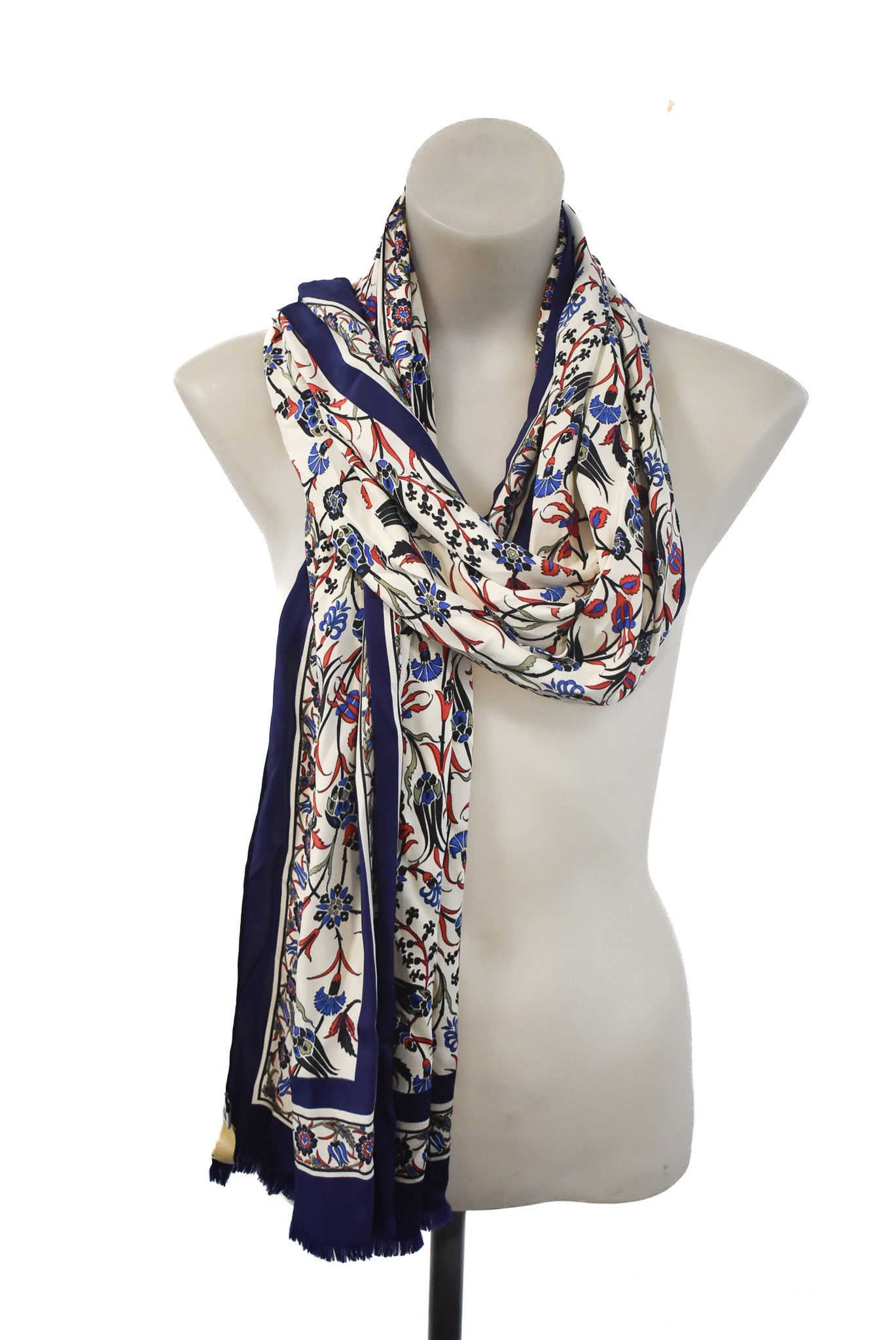 Istanbul 100% silk scarf