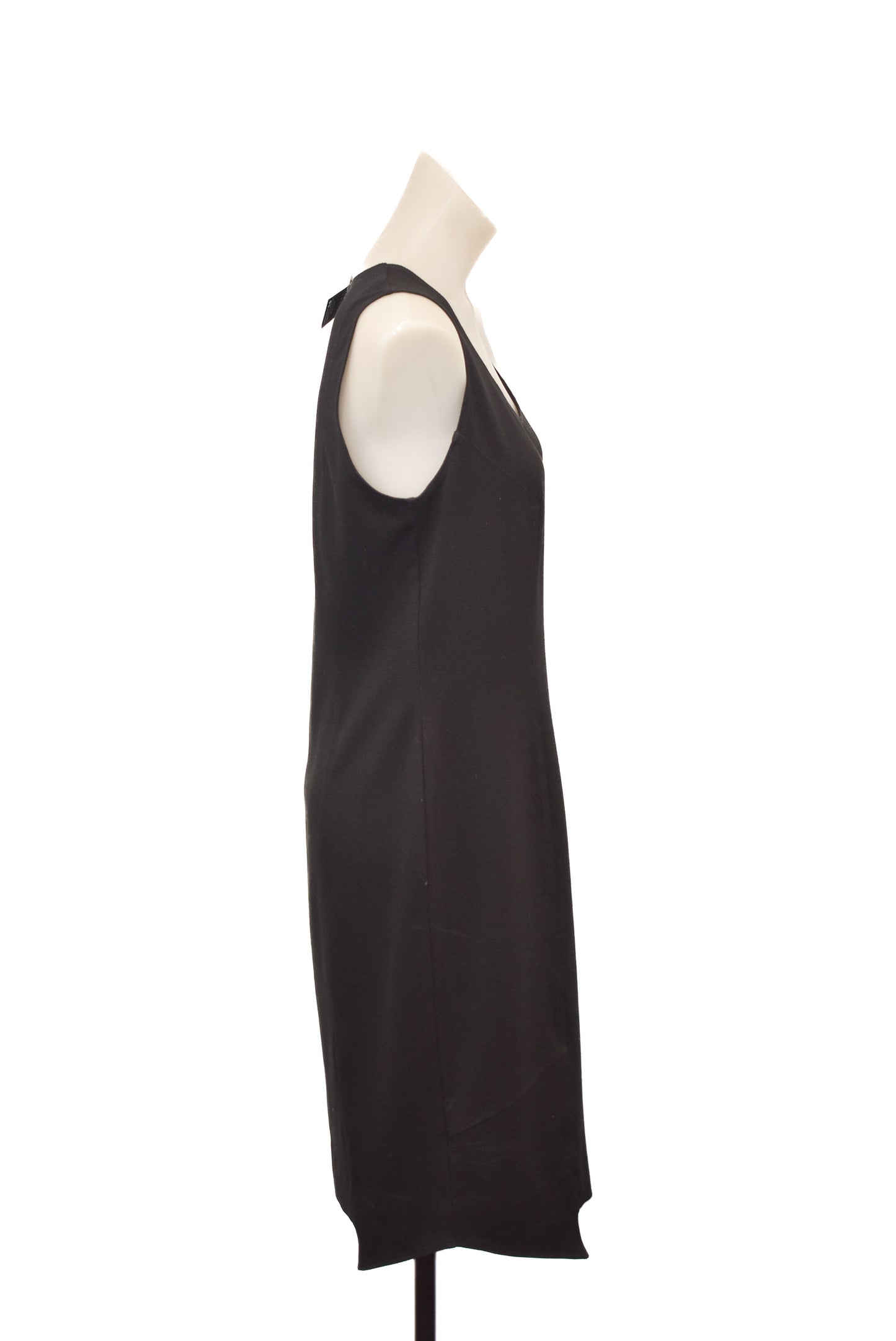 Obi New Zealand black midi dress, 10