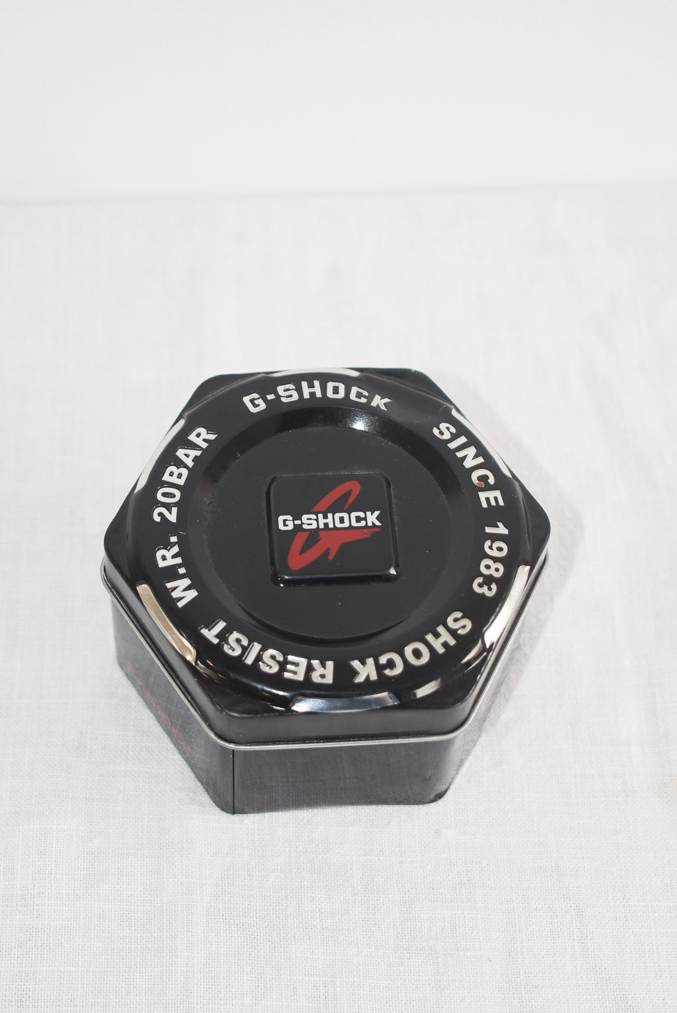 Casio G Shock WR20BAR