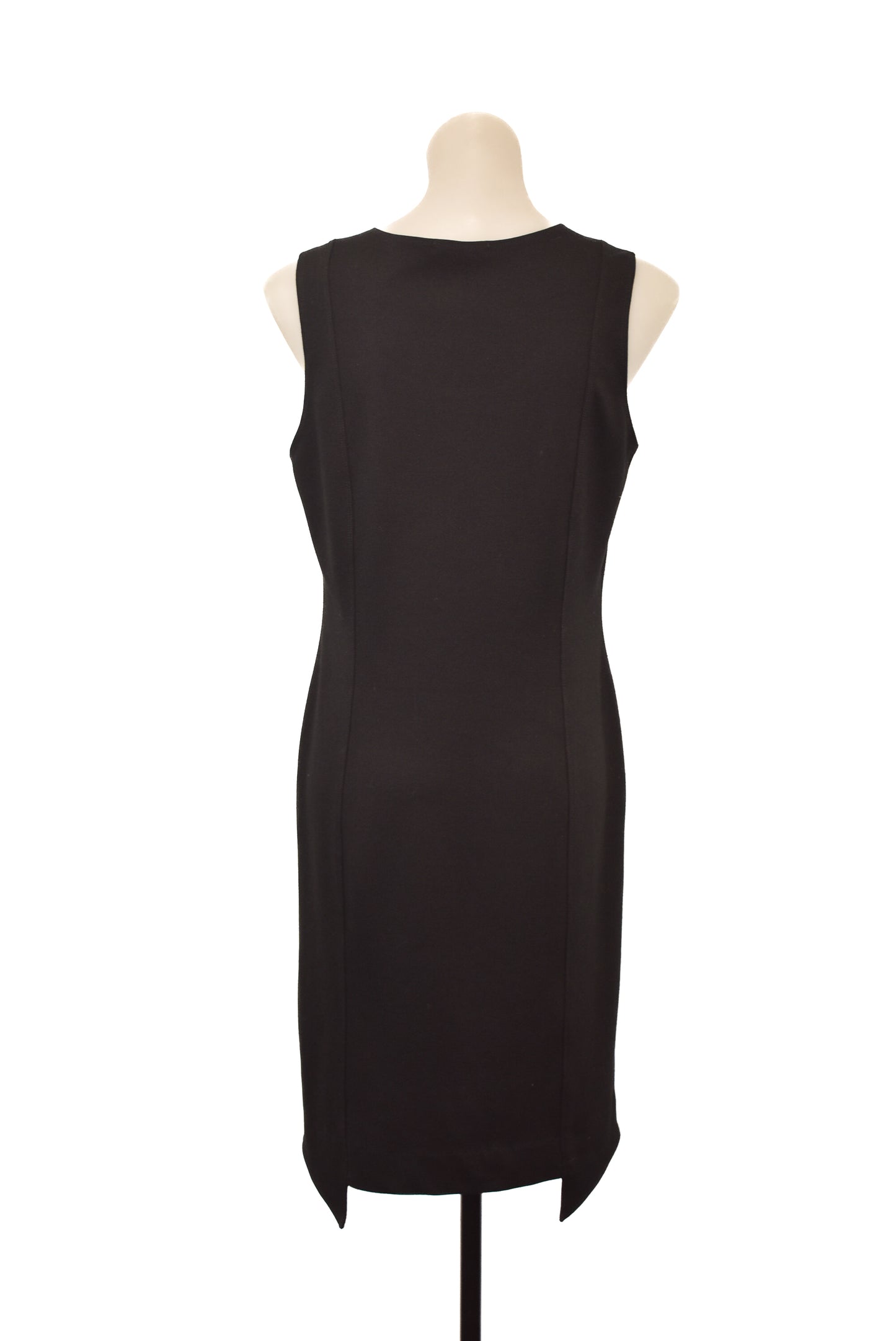 Obi New Zealand black midi dress, 10