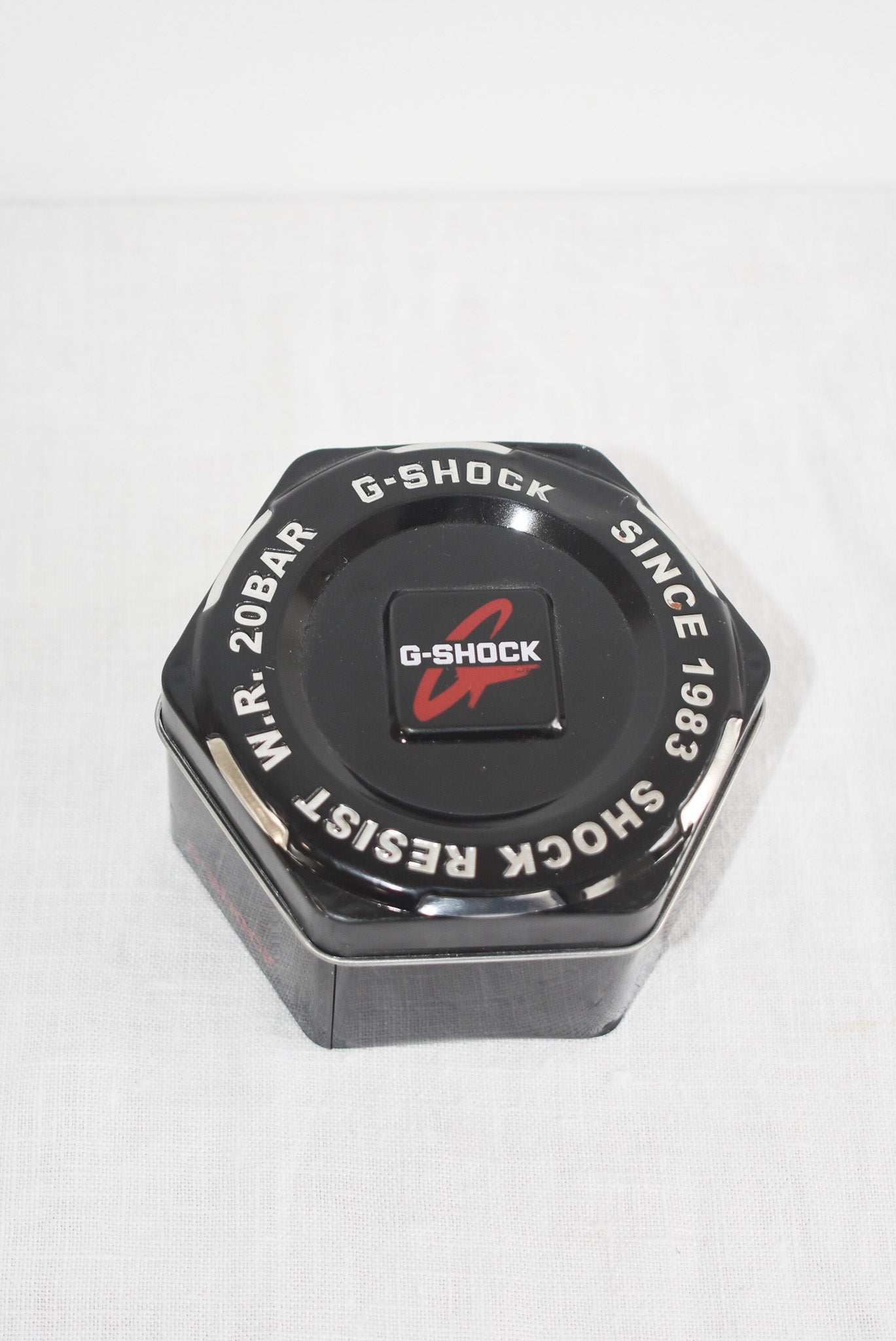 Casio G Shock WR20BAR