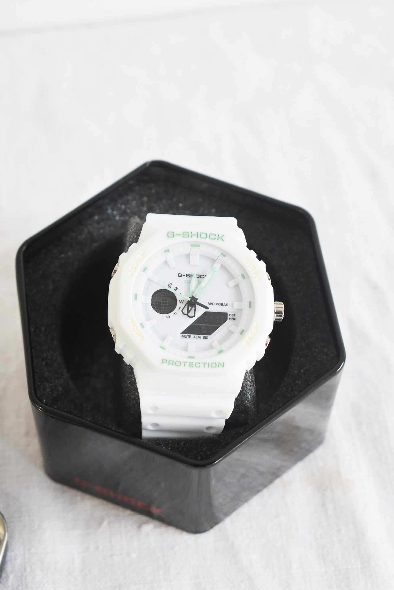 Casio G Shock WR20BAR