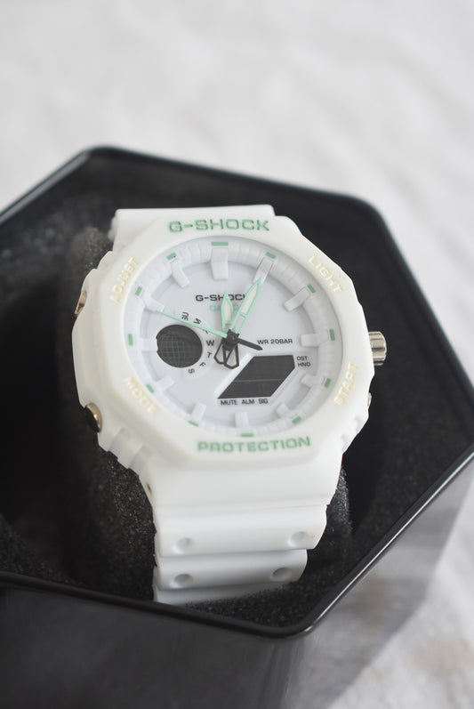 Casio G Shock WR20BAR