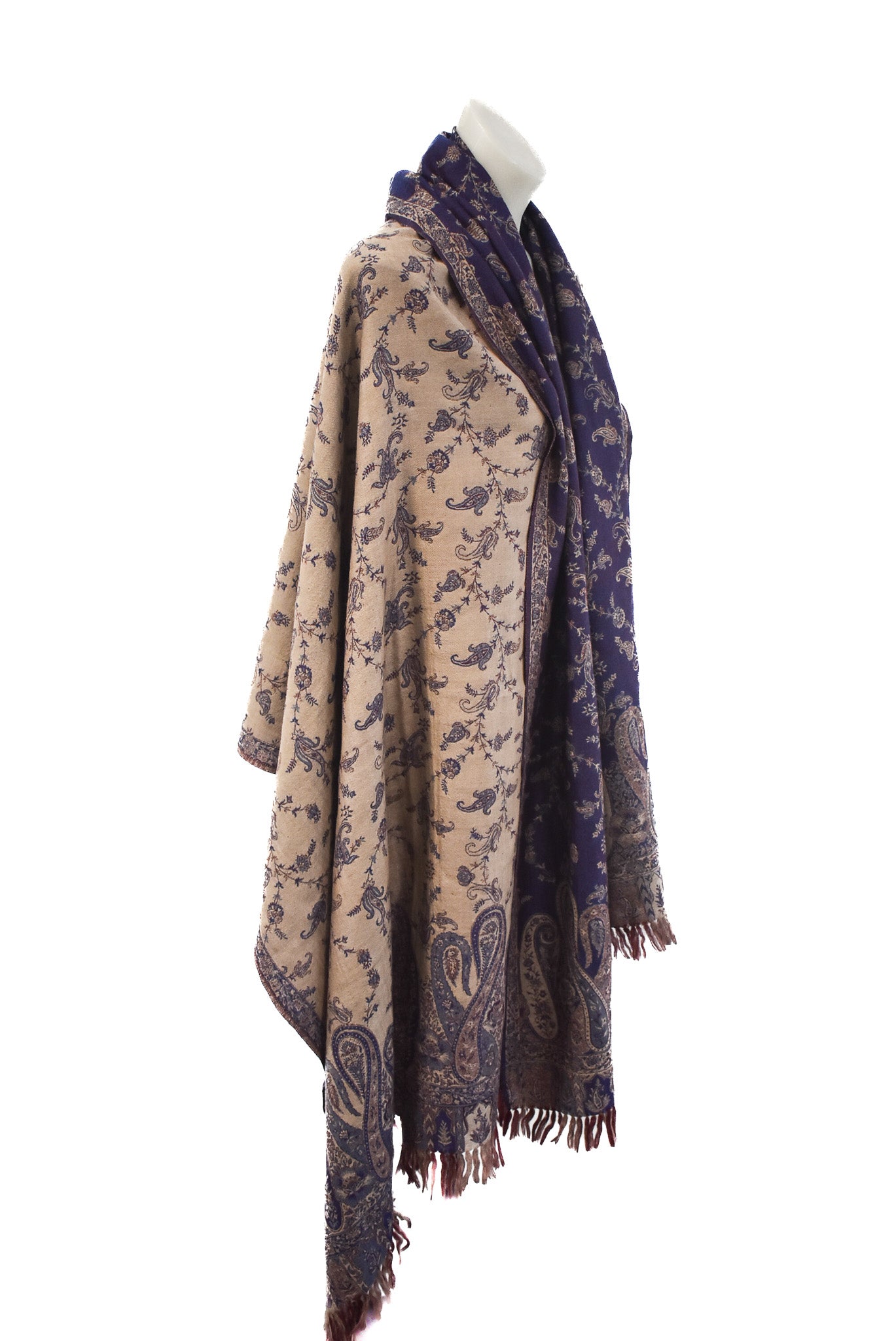 Ambassador Shawls pure new wool shawl