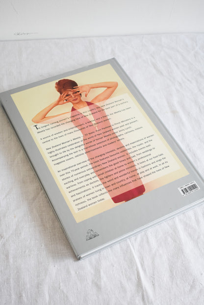 NZ's Womans Weekly 70 years coffee table book