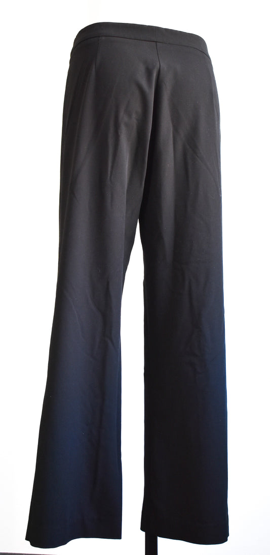 Essentials Calliope Road Black Trousers, 8