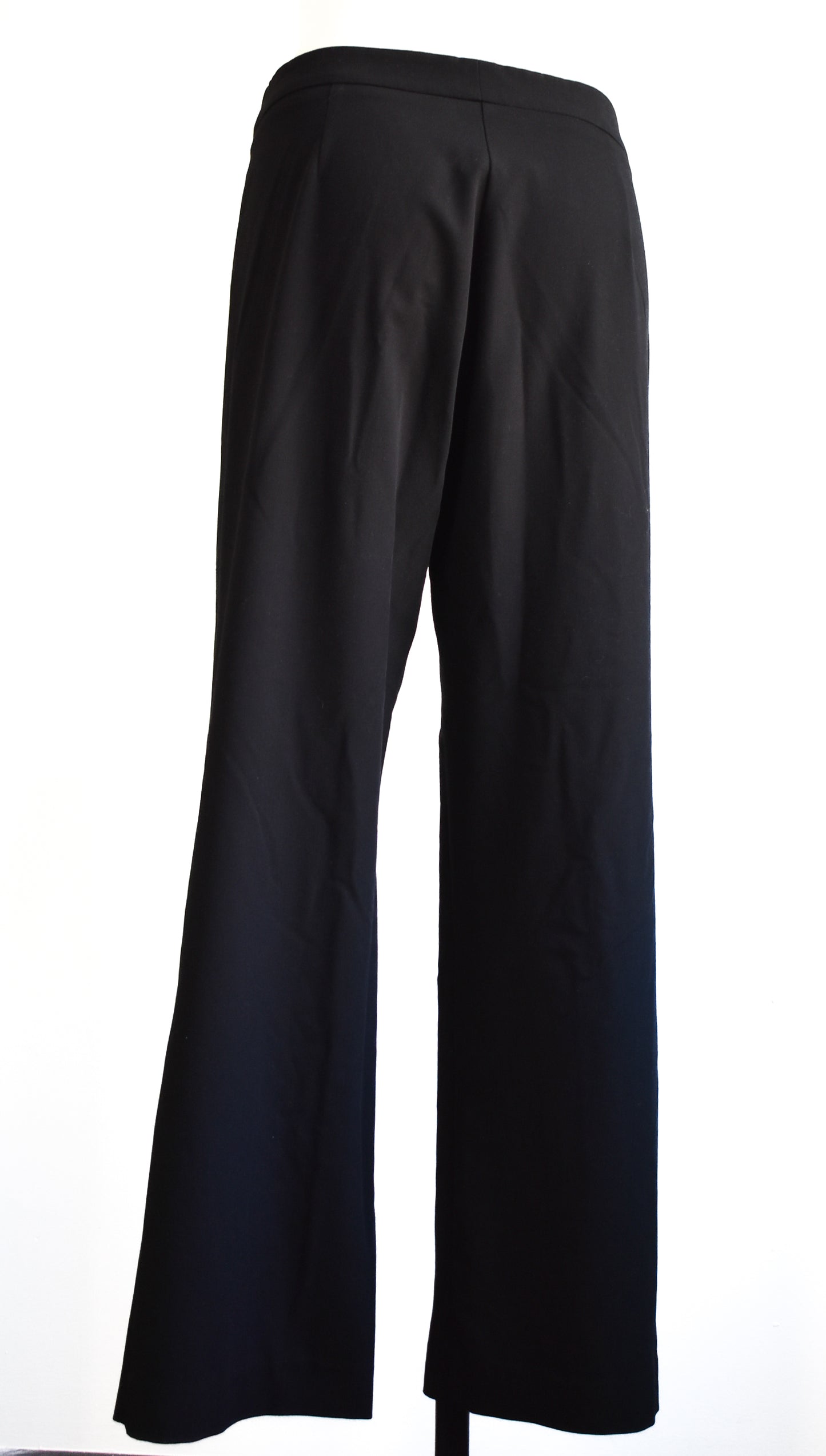 Essentials Calliope Road Black Trousers, 8