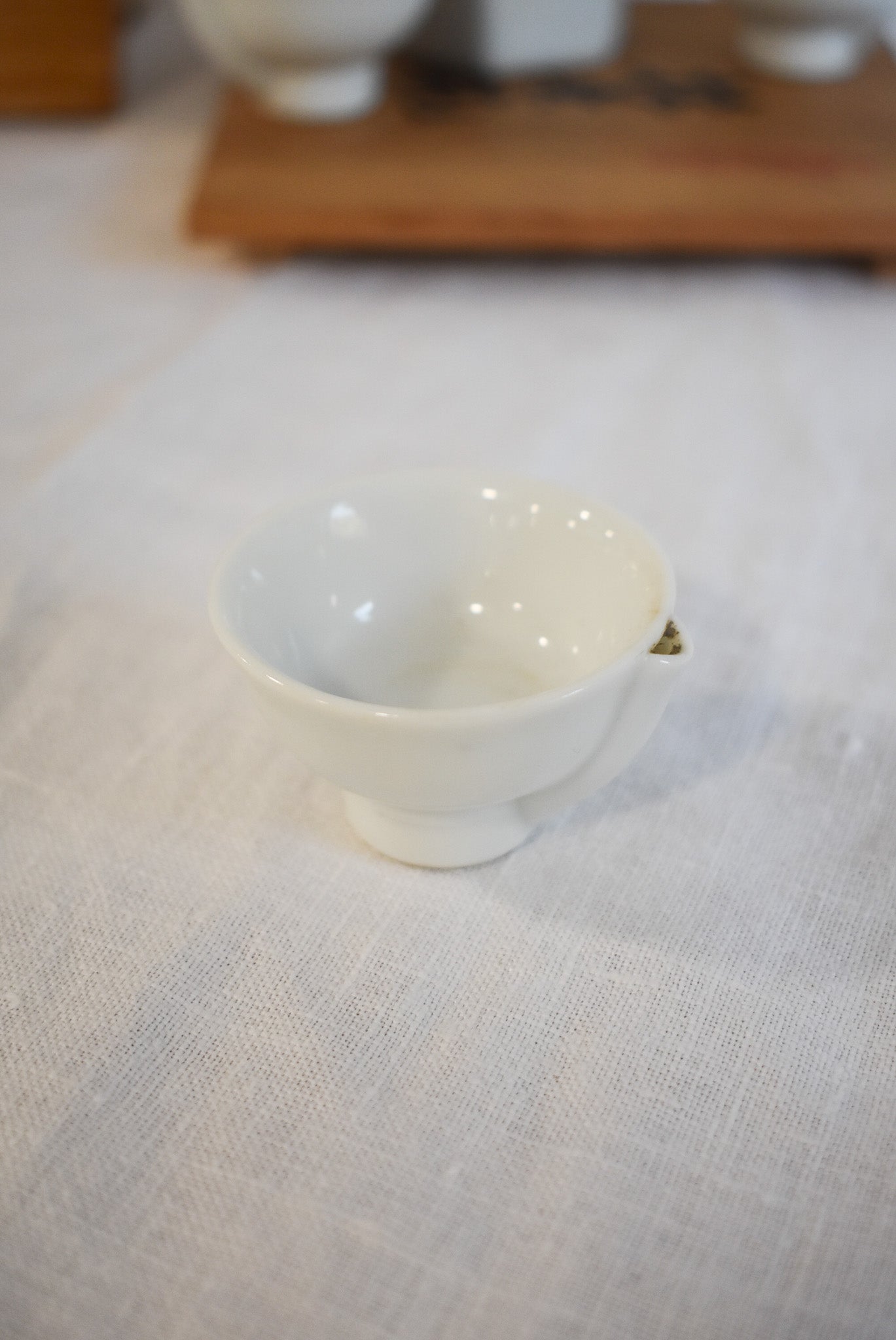 Japanese Saki tea set