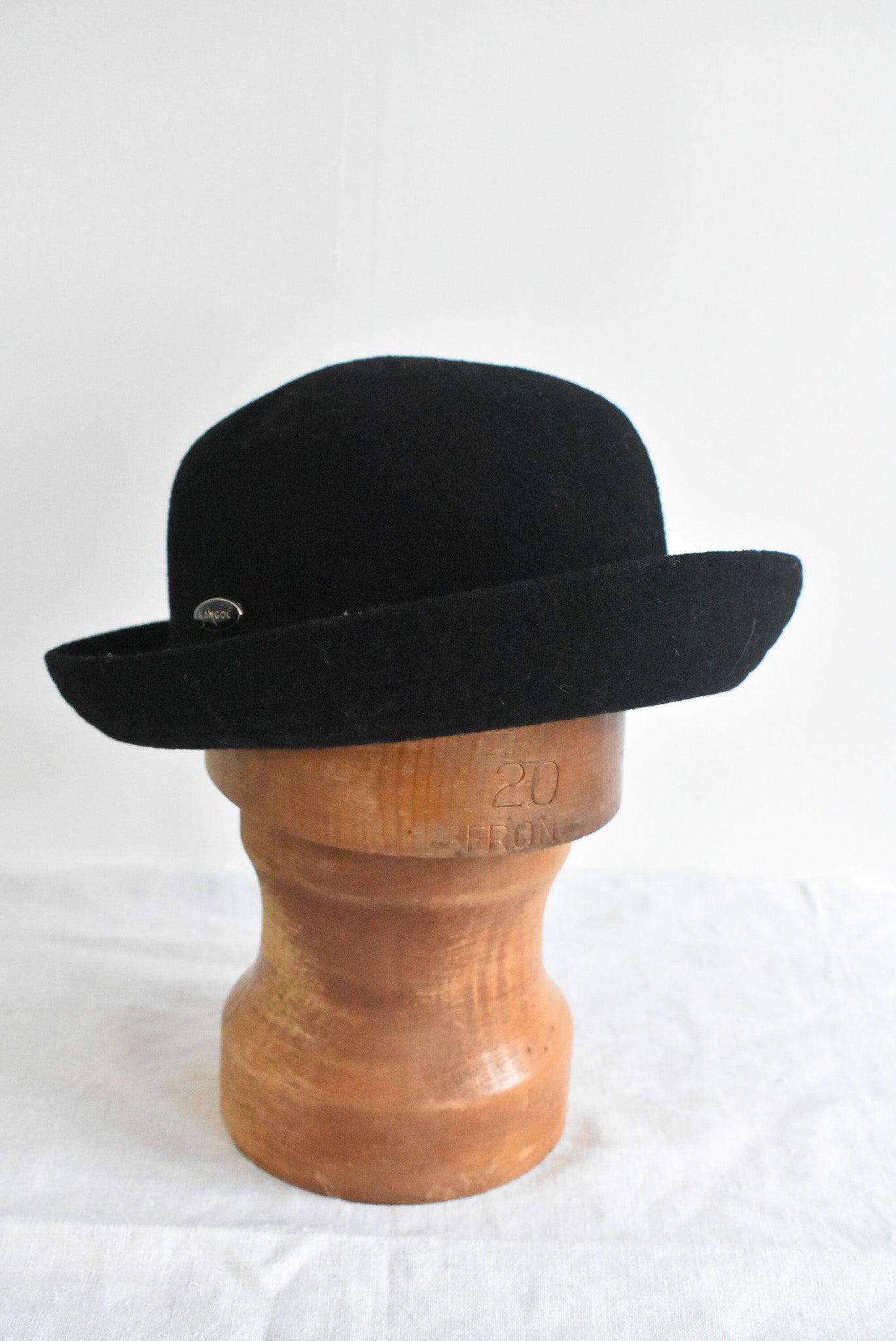 Vintage Kangol Pork Pie hat