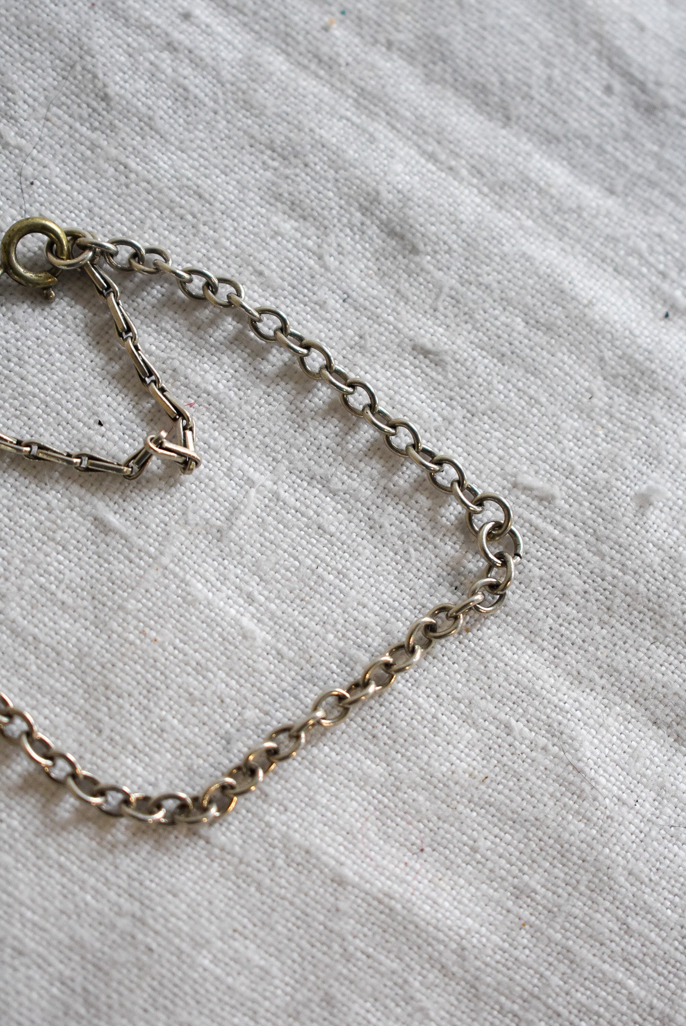Dainty 925 silver bracelet